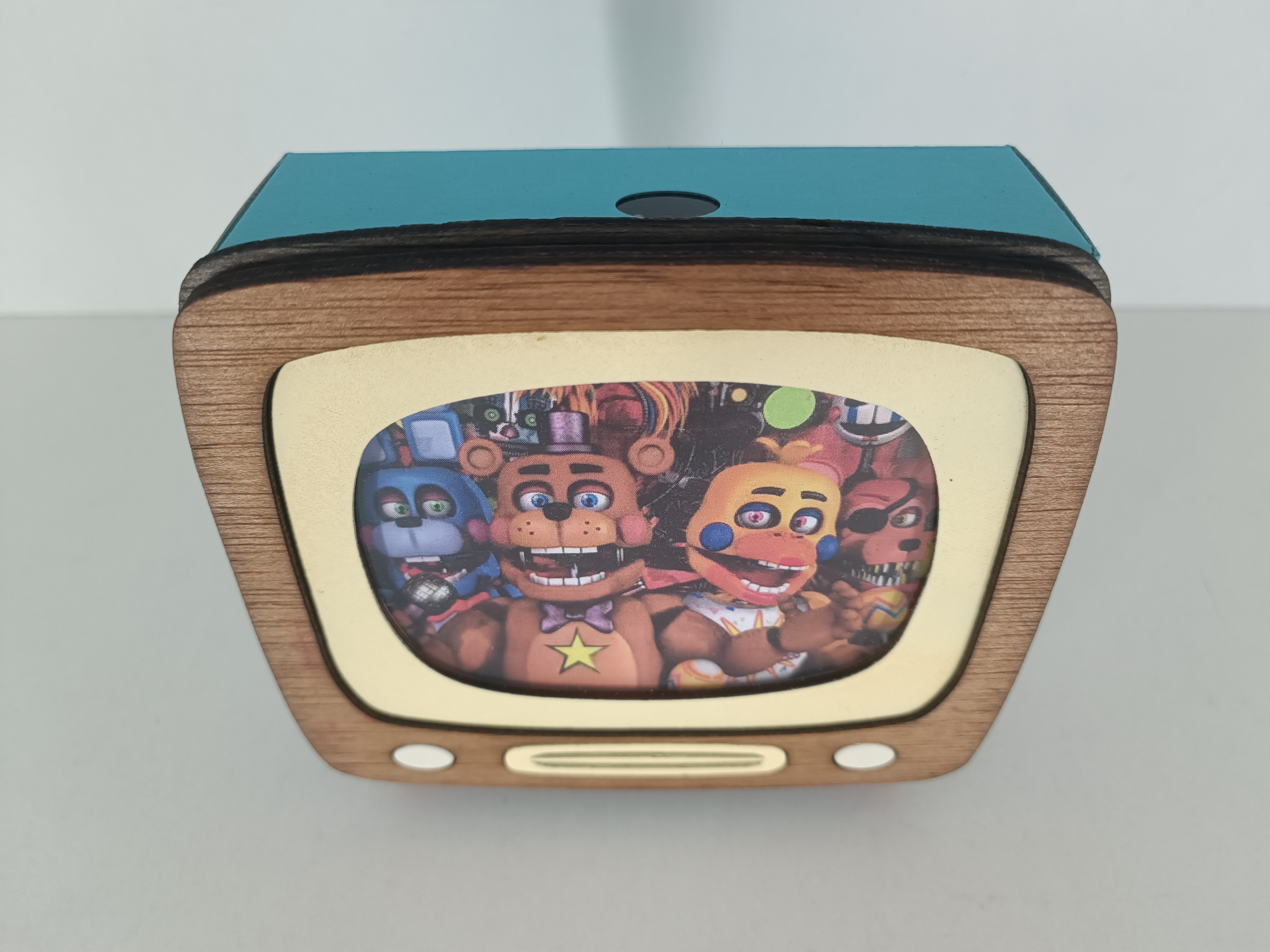 Lámpara TV Five Nights at Freddy's