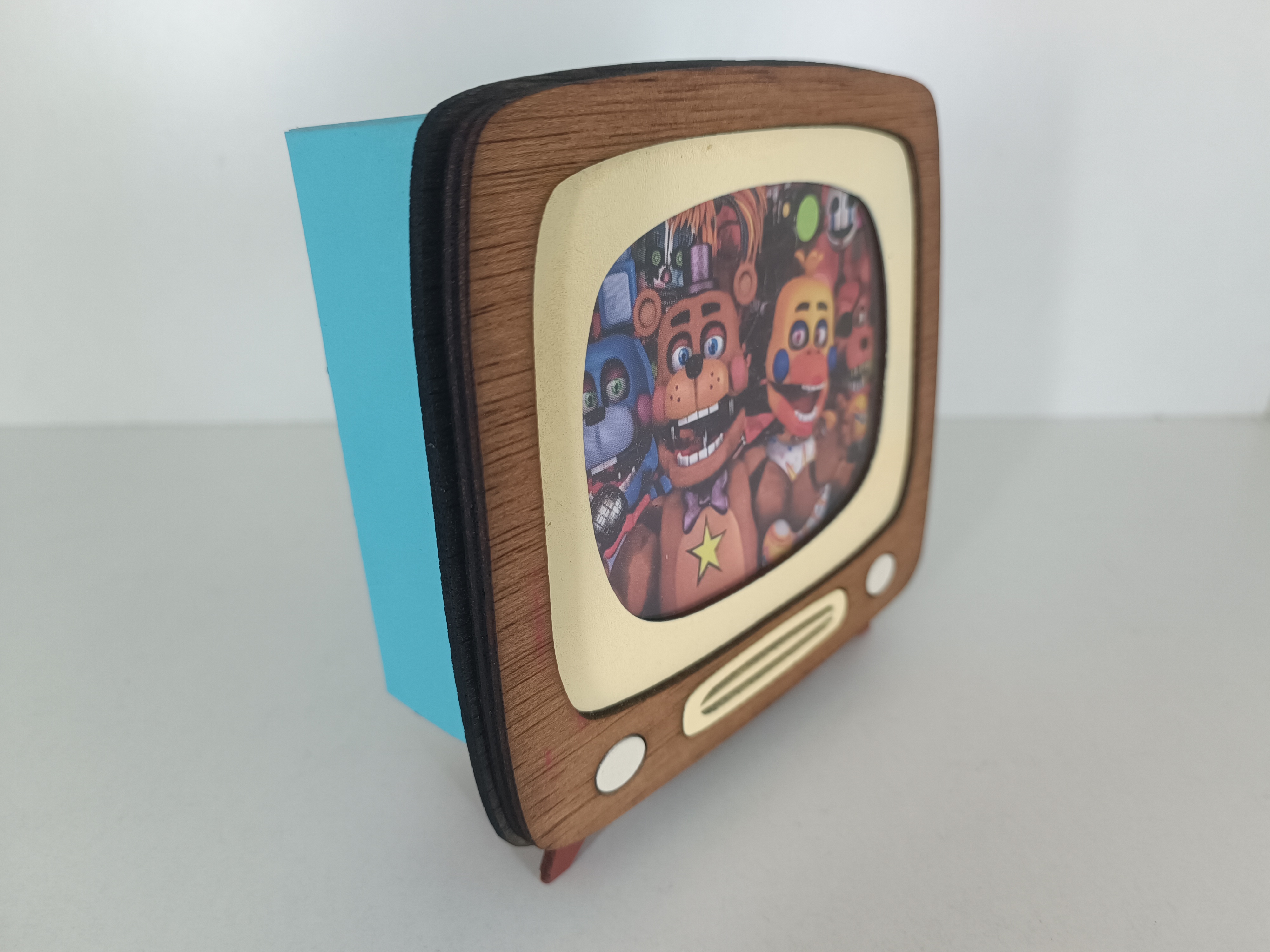 Lámpara TV Five Nights at Freddy's