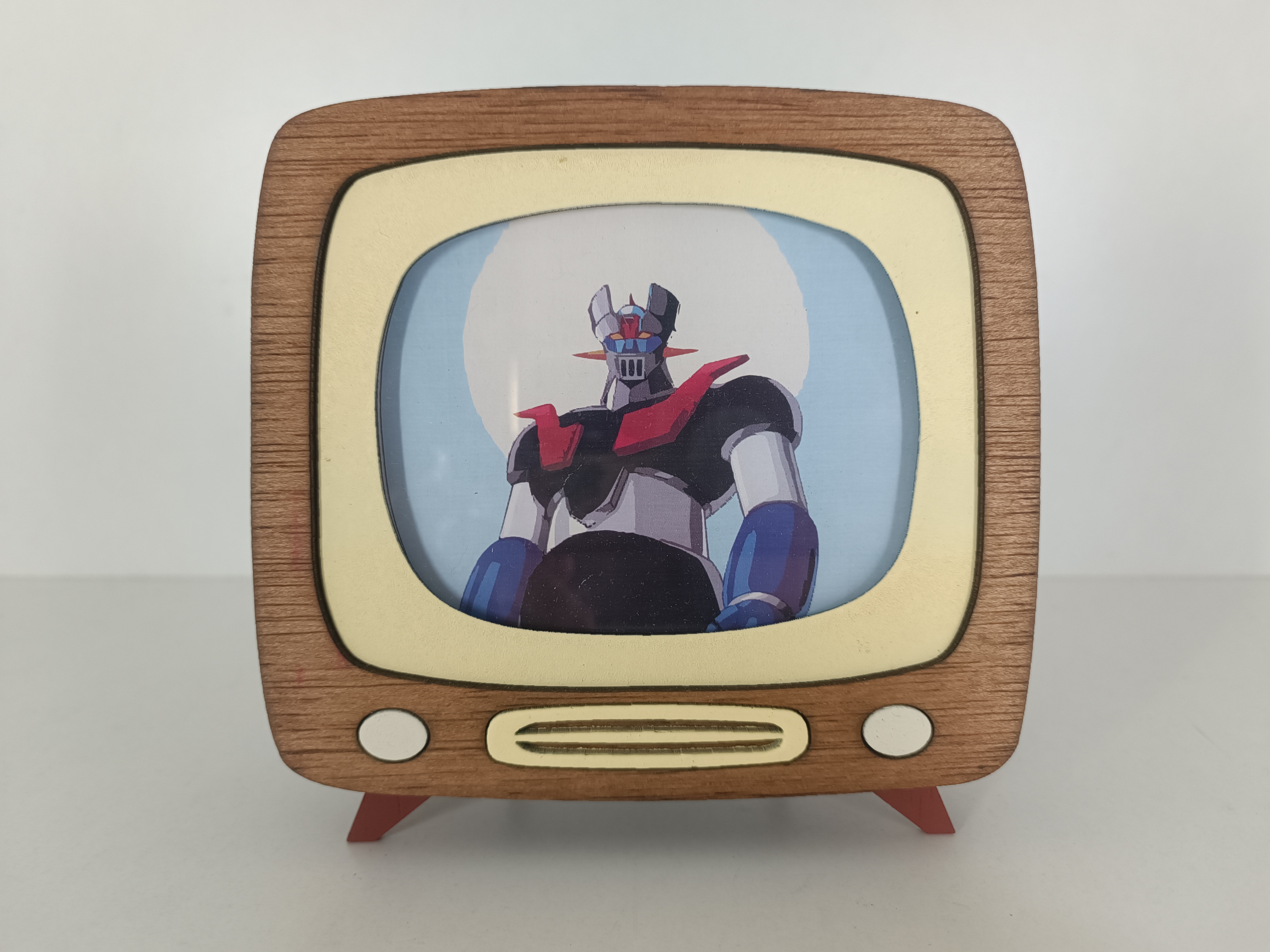 Lámpara TV Mazinger Z