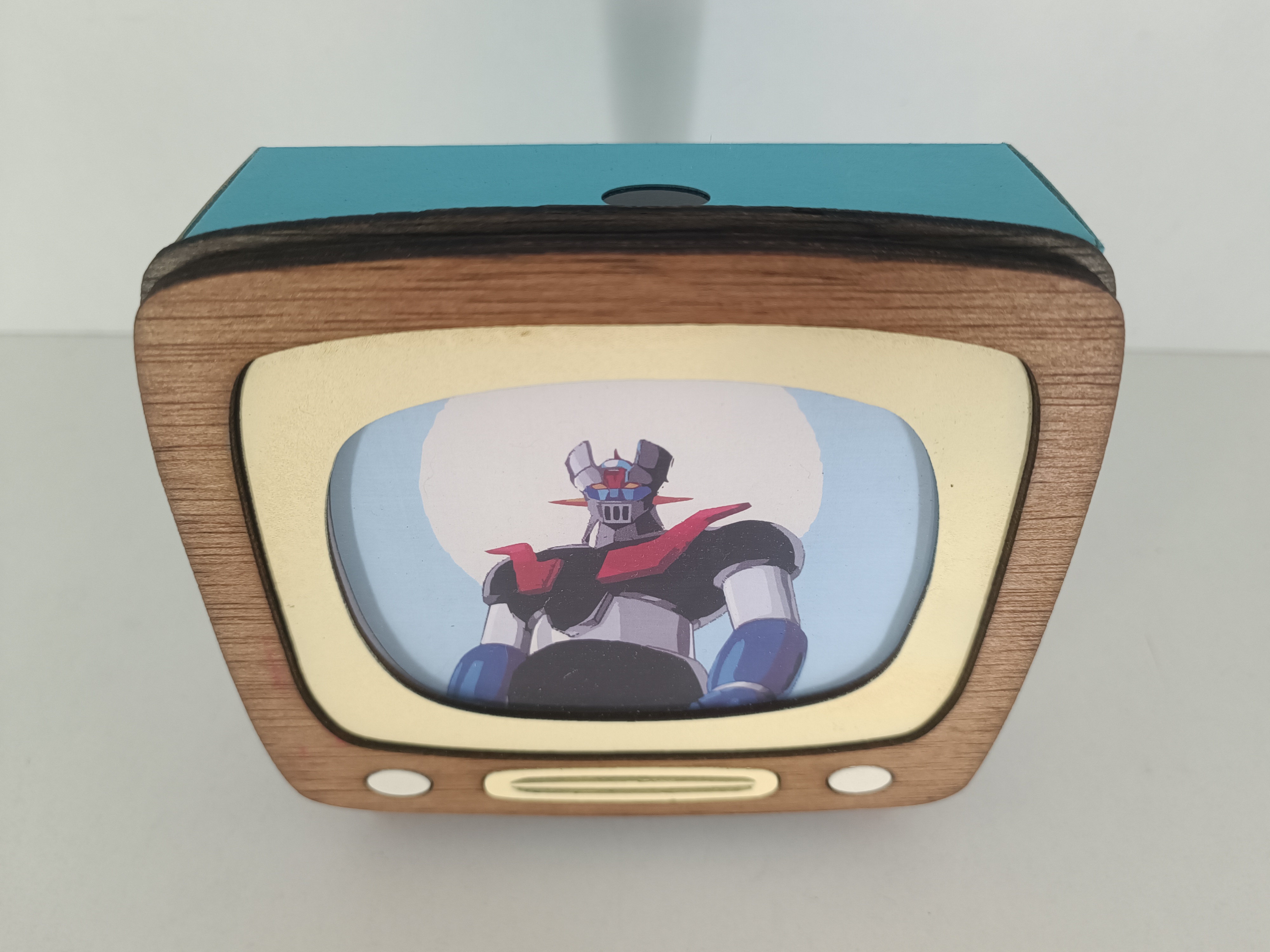 Lámpara TV Mazinger Z