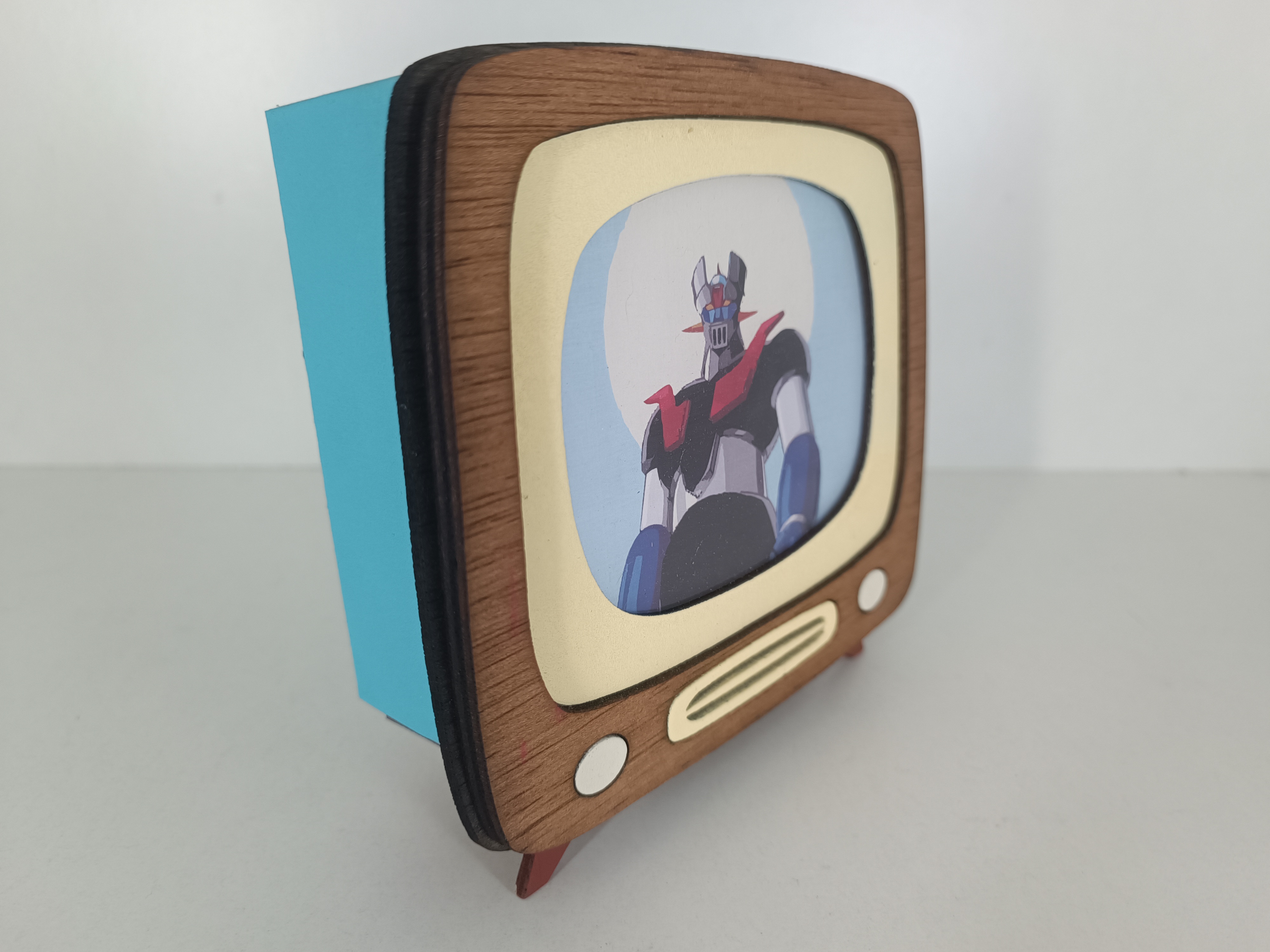 Lámpara TV Mazinger Z