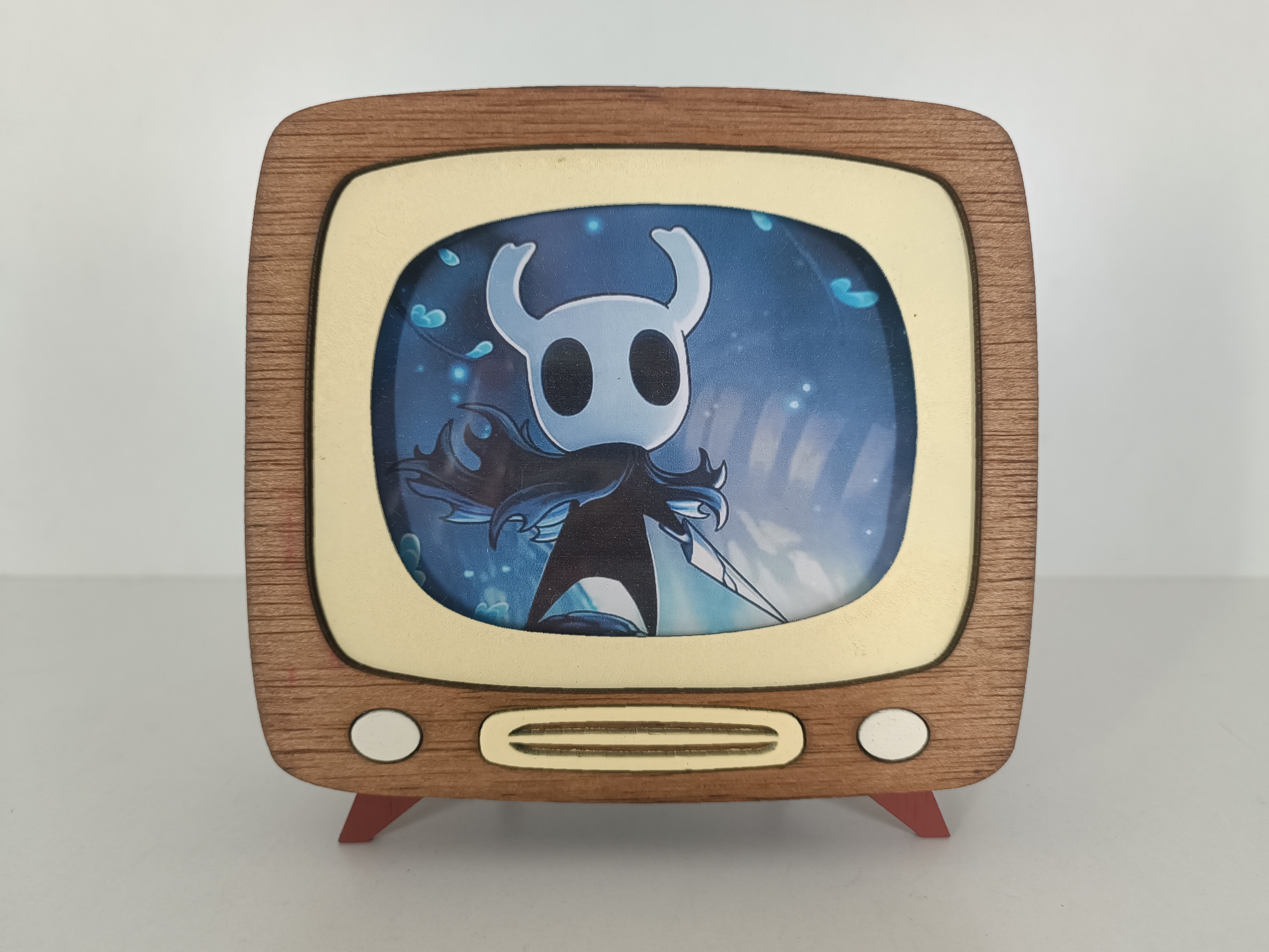 Lámpara TV Hollow Knight