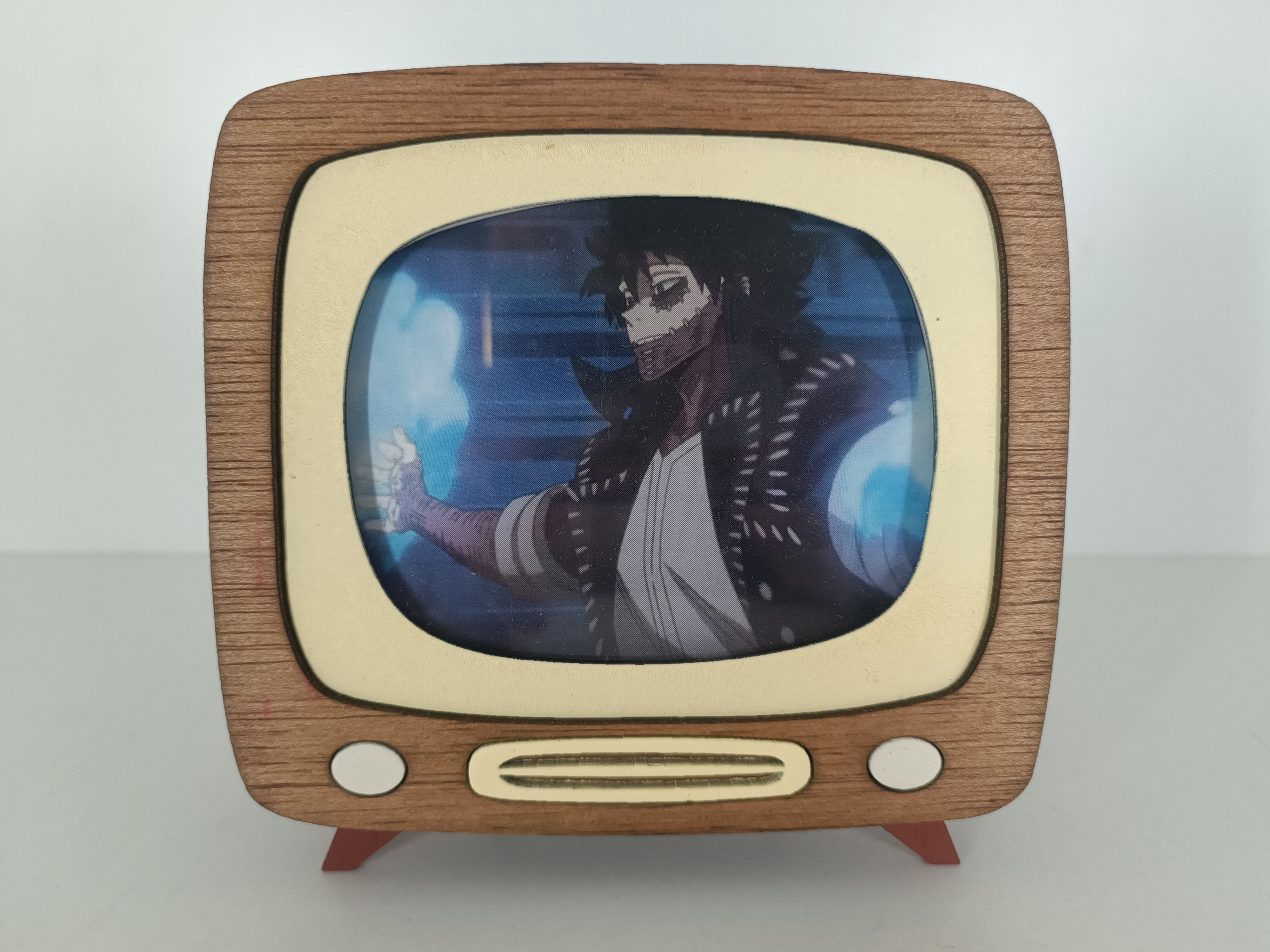 Lámpara TV Dabi My Hero Academia (Boku No Hero)