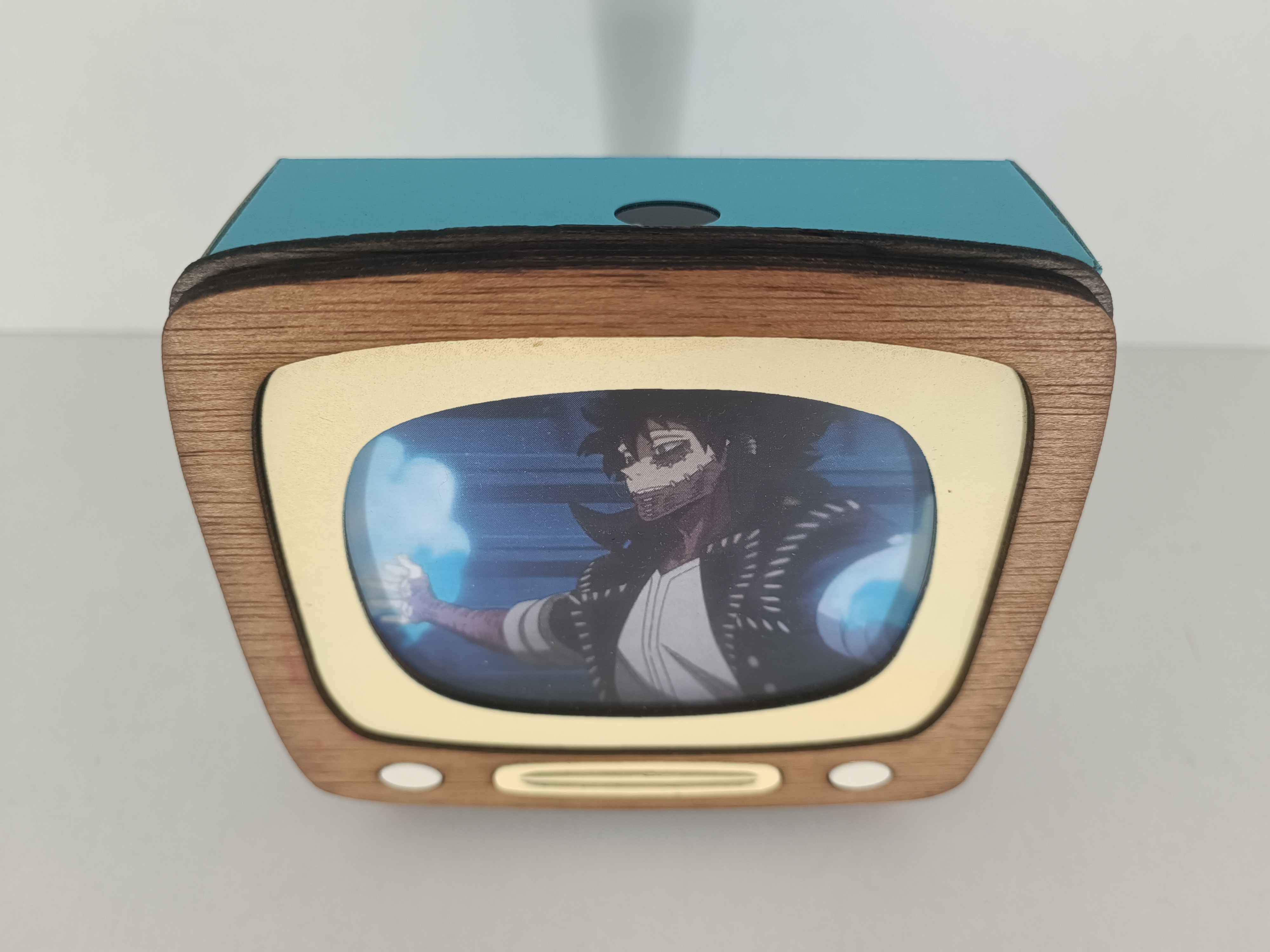 Lámpara TV Dabi My Hero Academia (Boku No Hero)