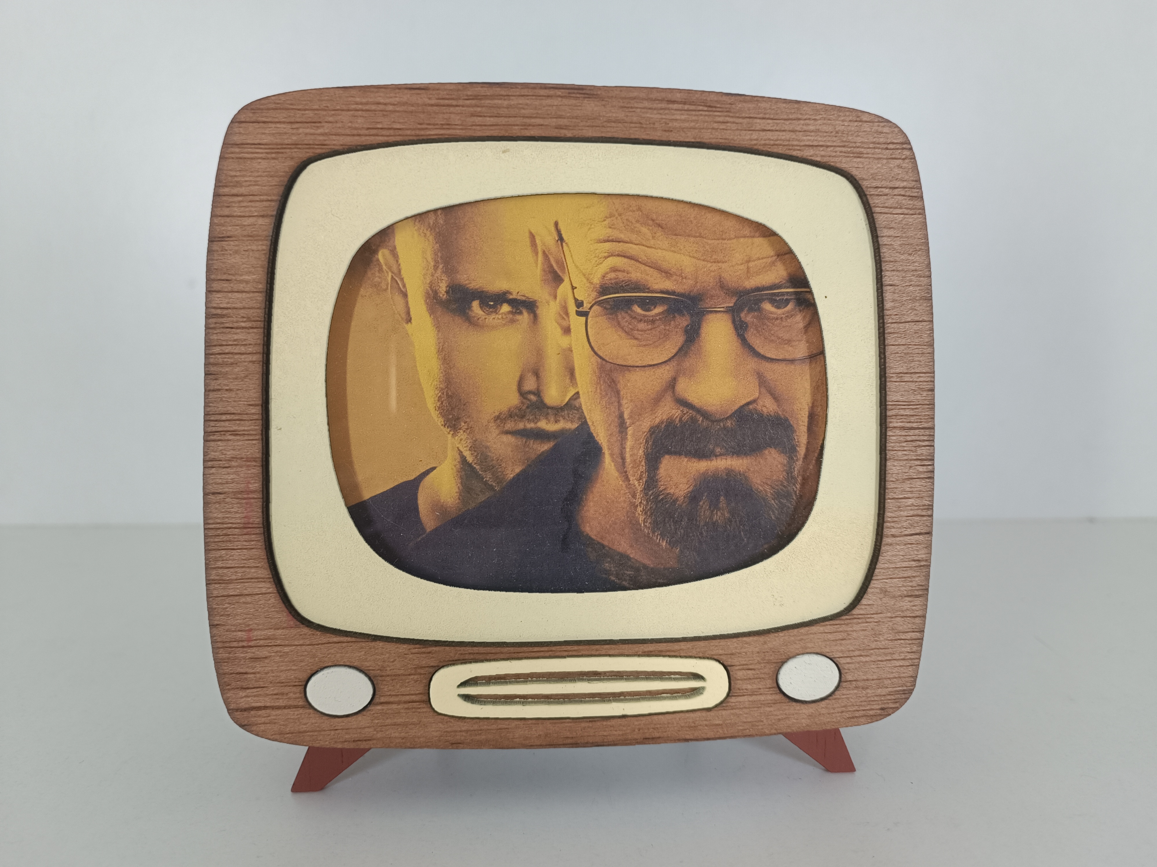 Lámpara TV Breaking Bad