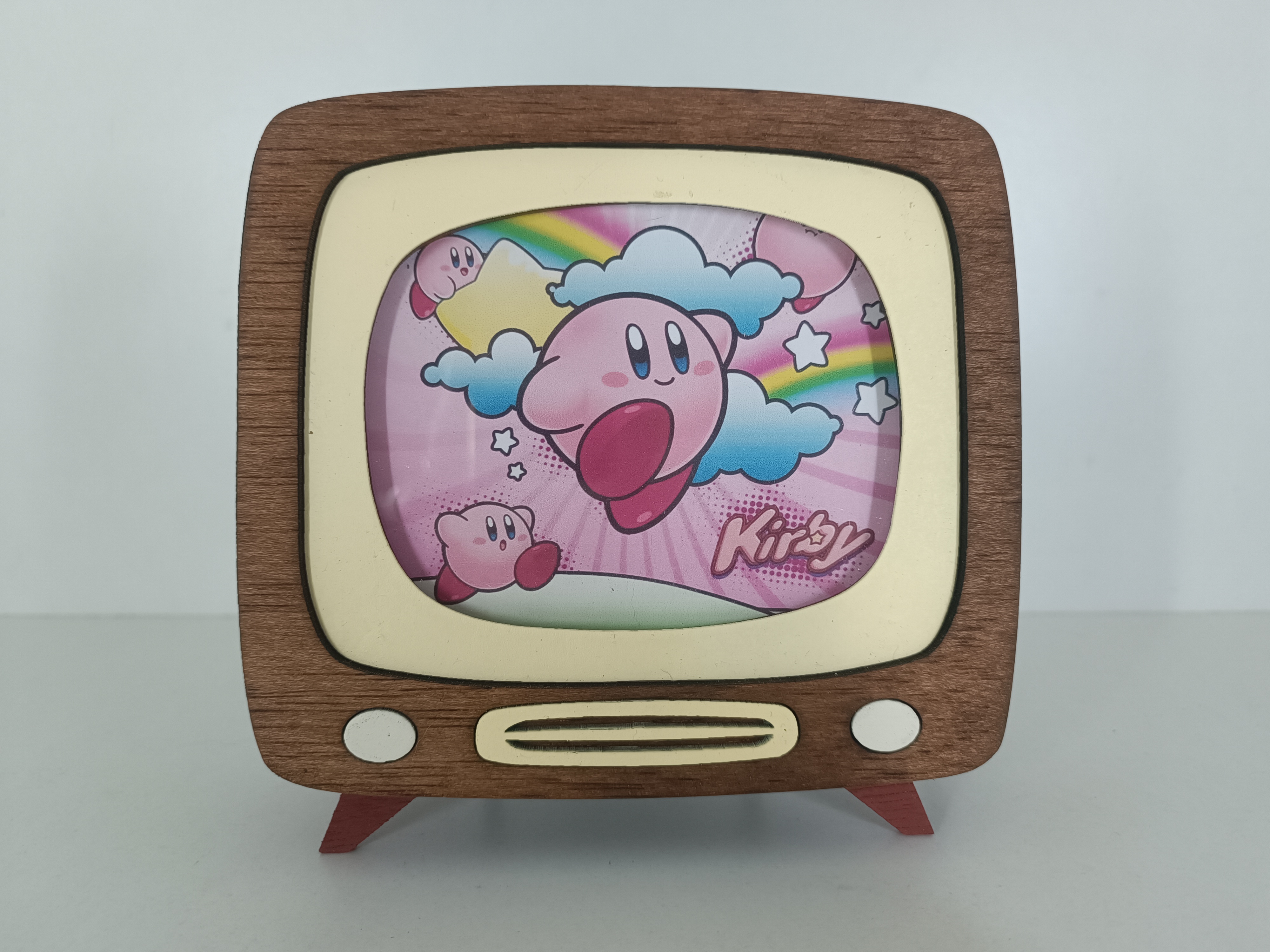 Lámpara TV Kirby