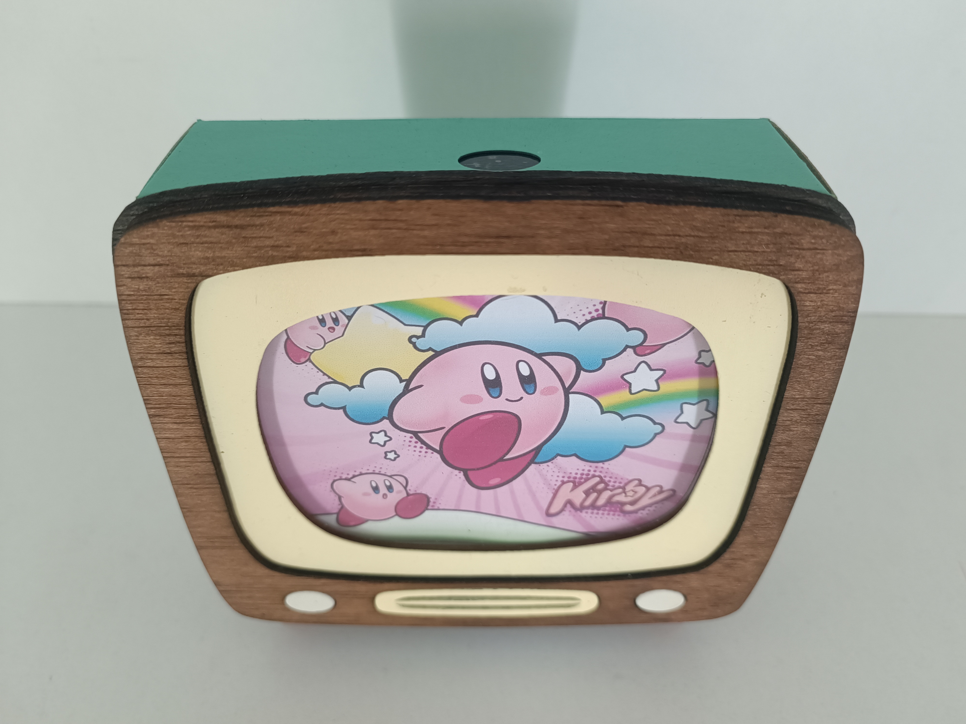 Lámpara TV Kirby