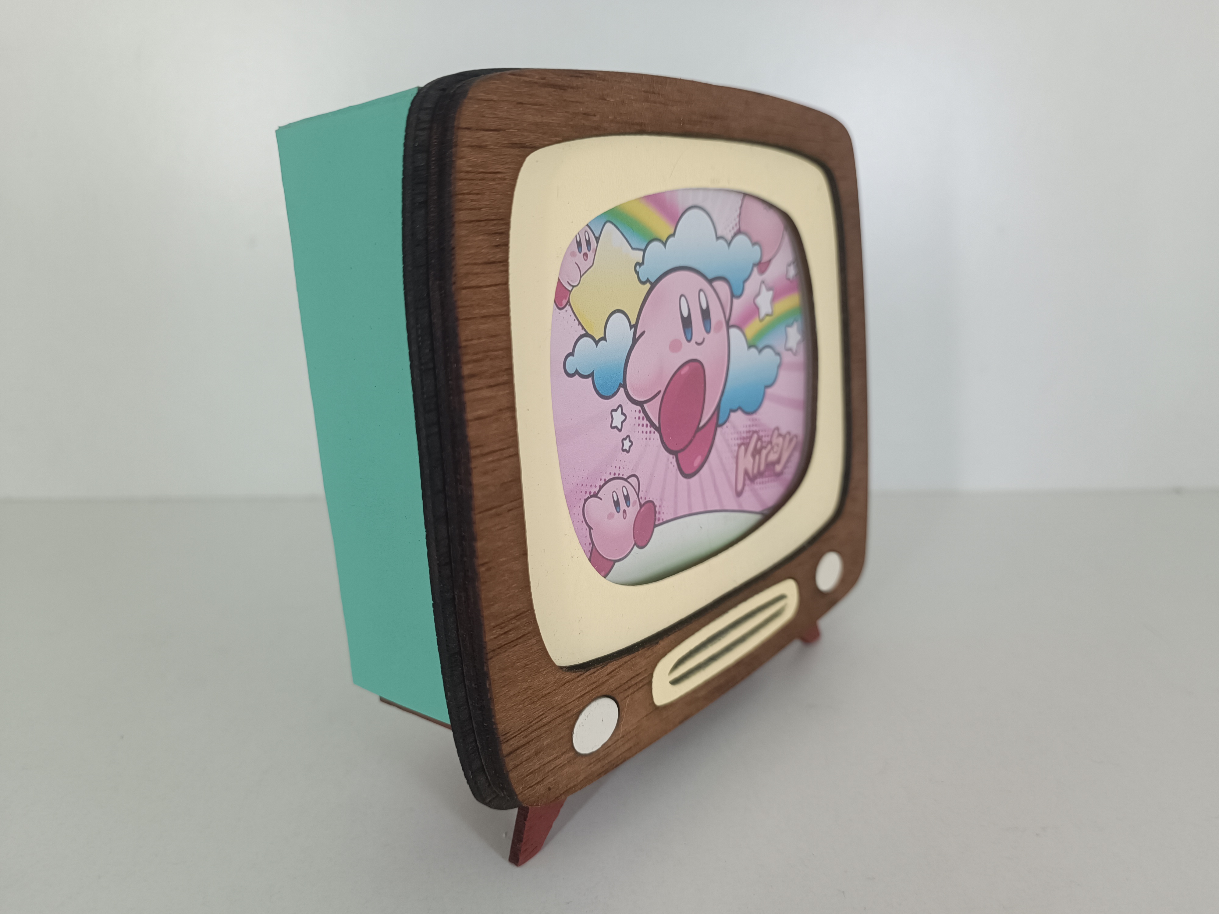 Lámpara TV Kirby