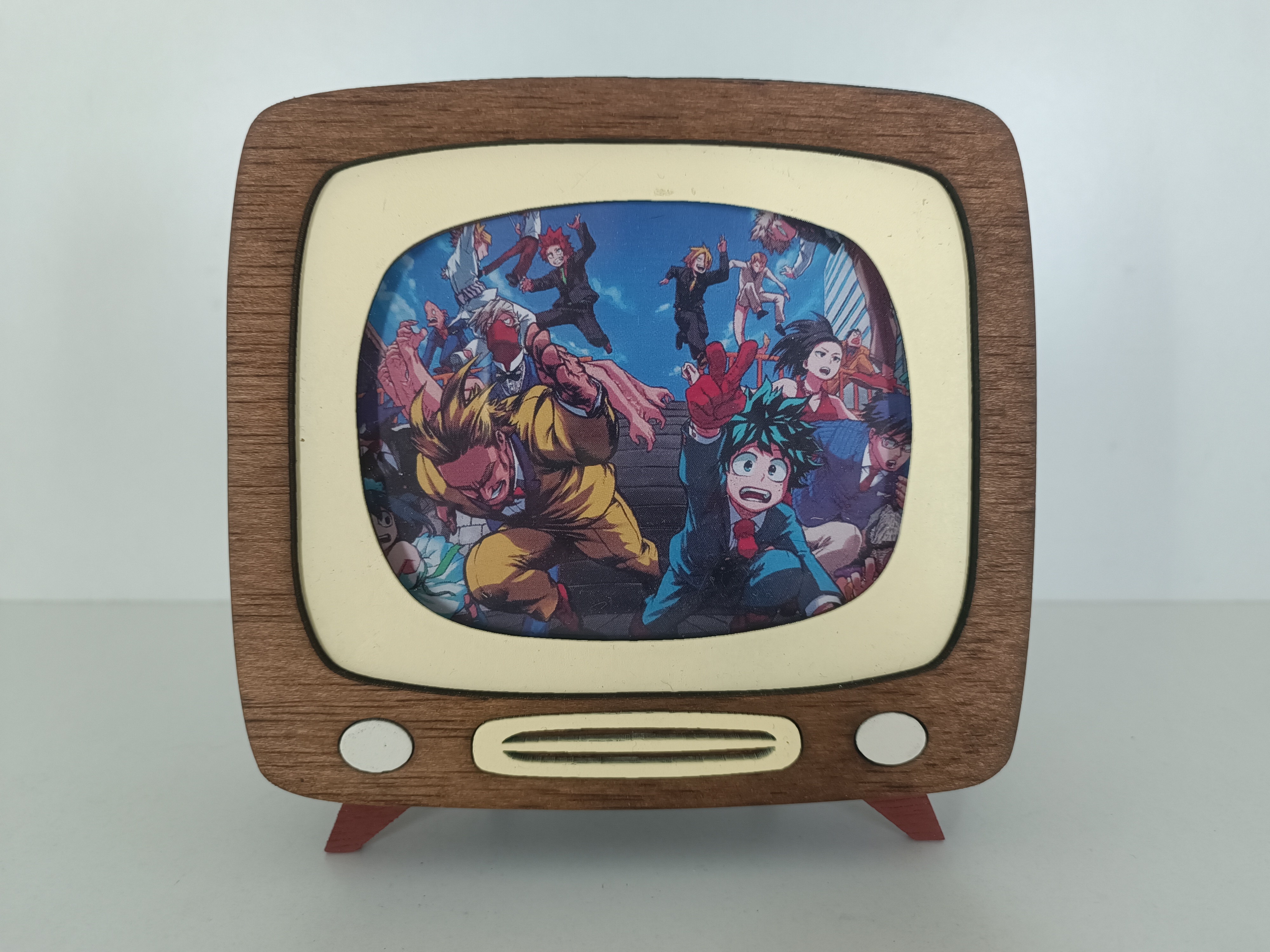 Lámpara TV My Hero Academia (Boku No Hero)