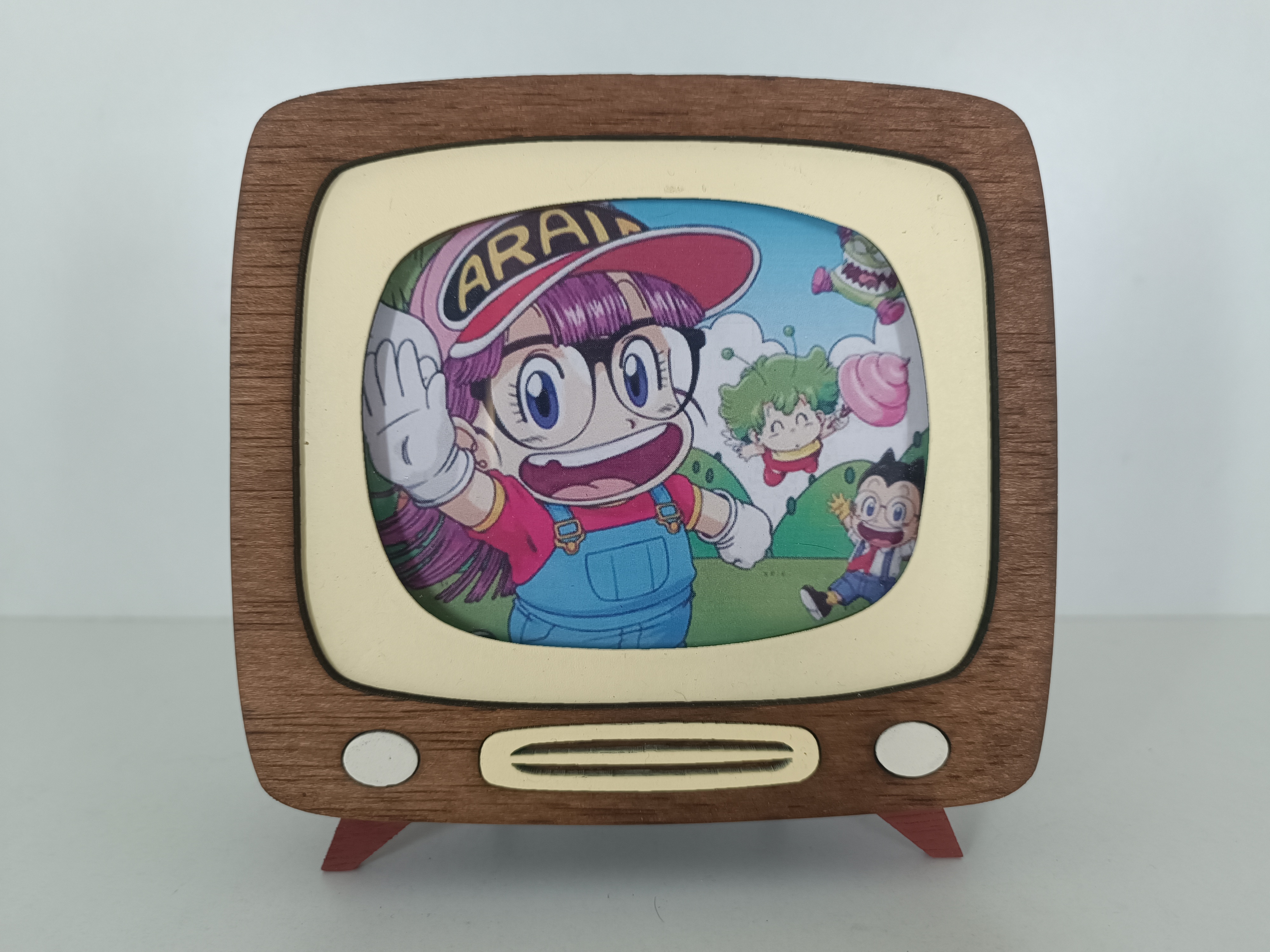 Lámpara TV Arale (Dr Slump)