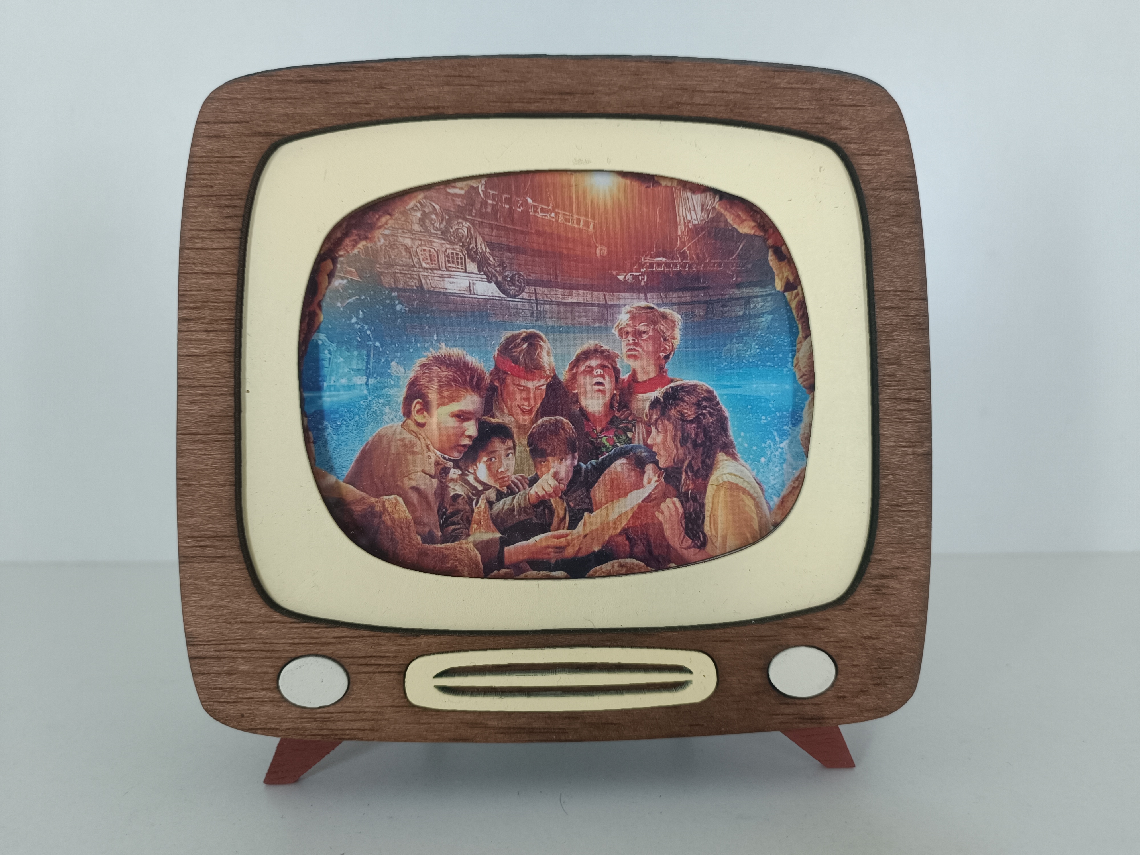 Lámpara TV Los Goonies