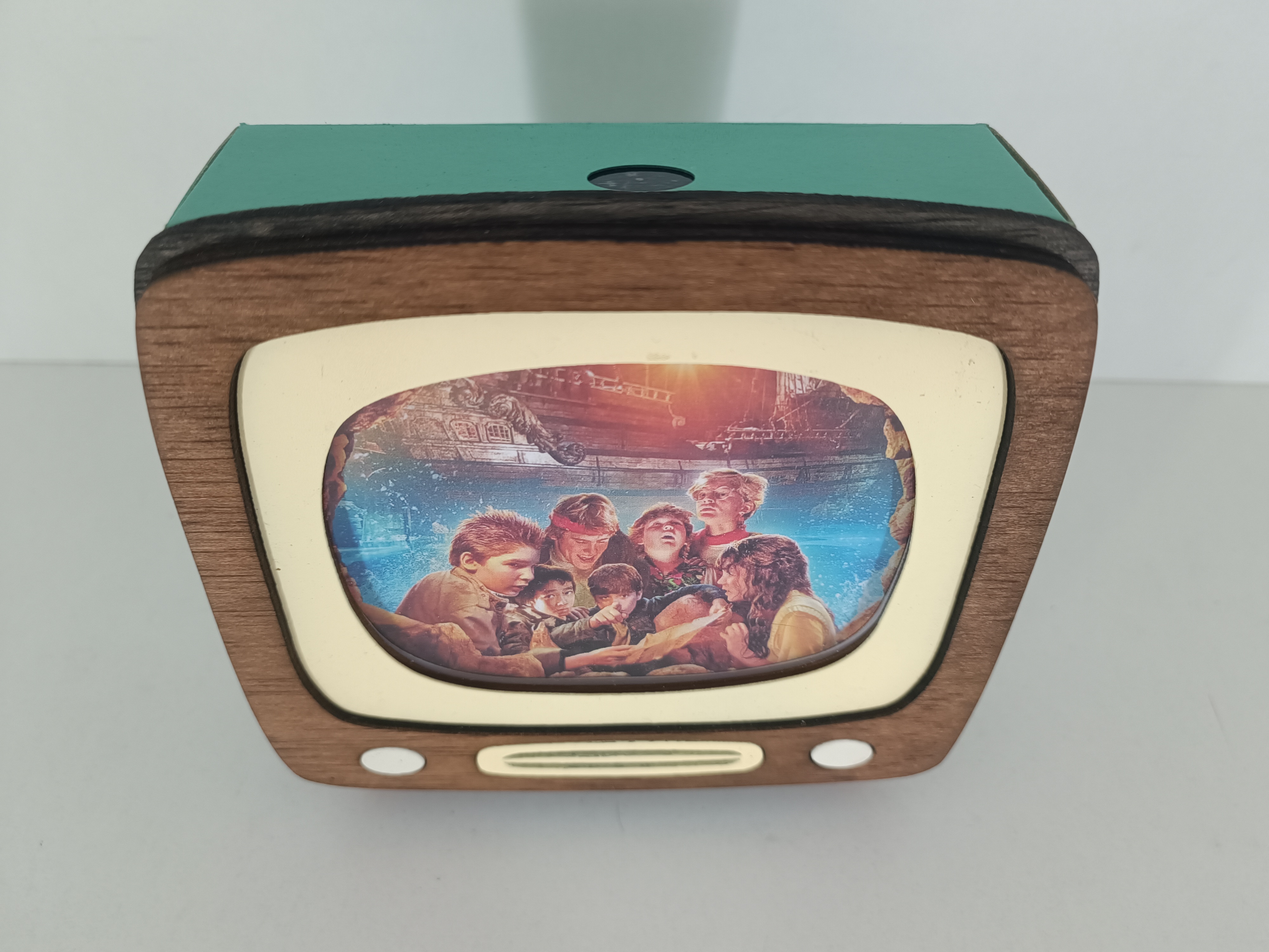 Lámpara TV Los Goonies