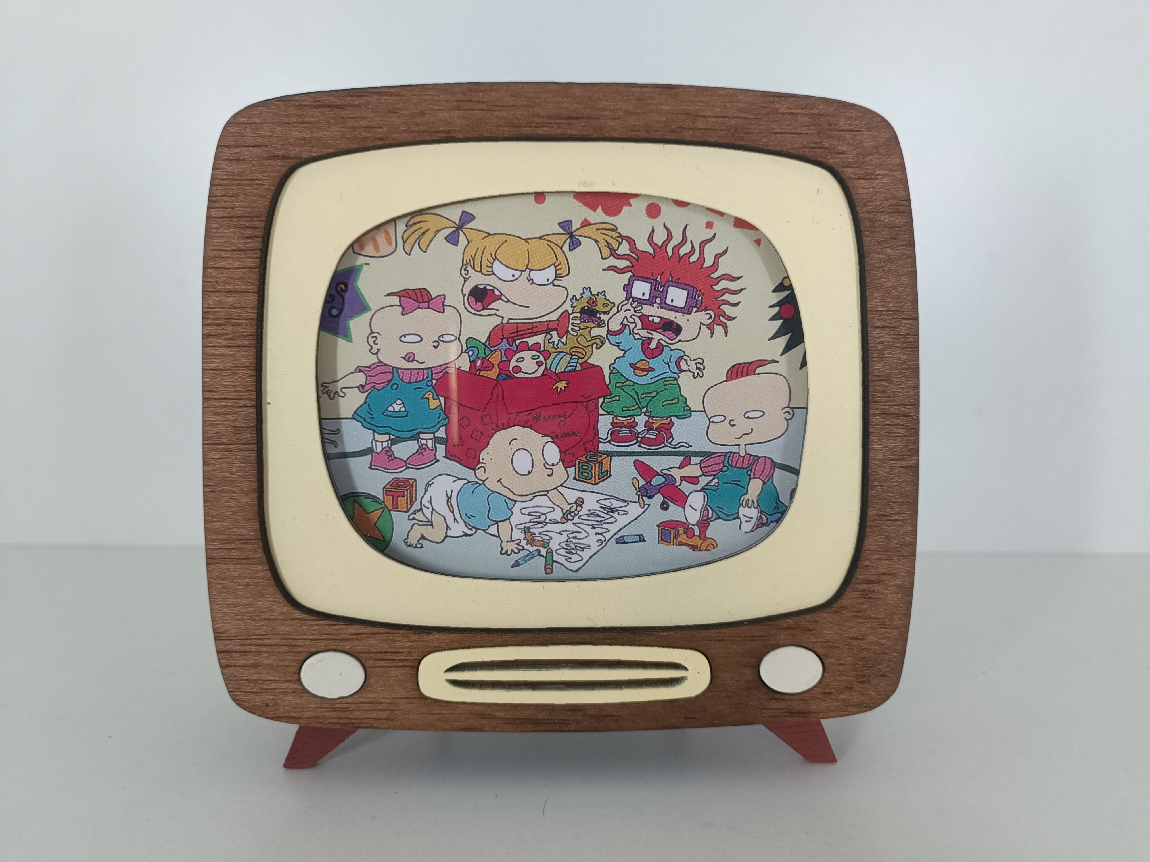 Lámpara TV Rugrats