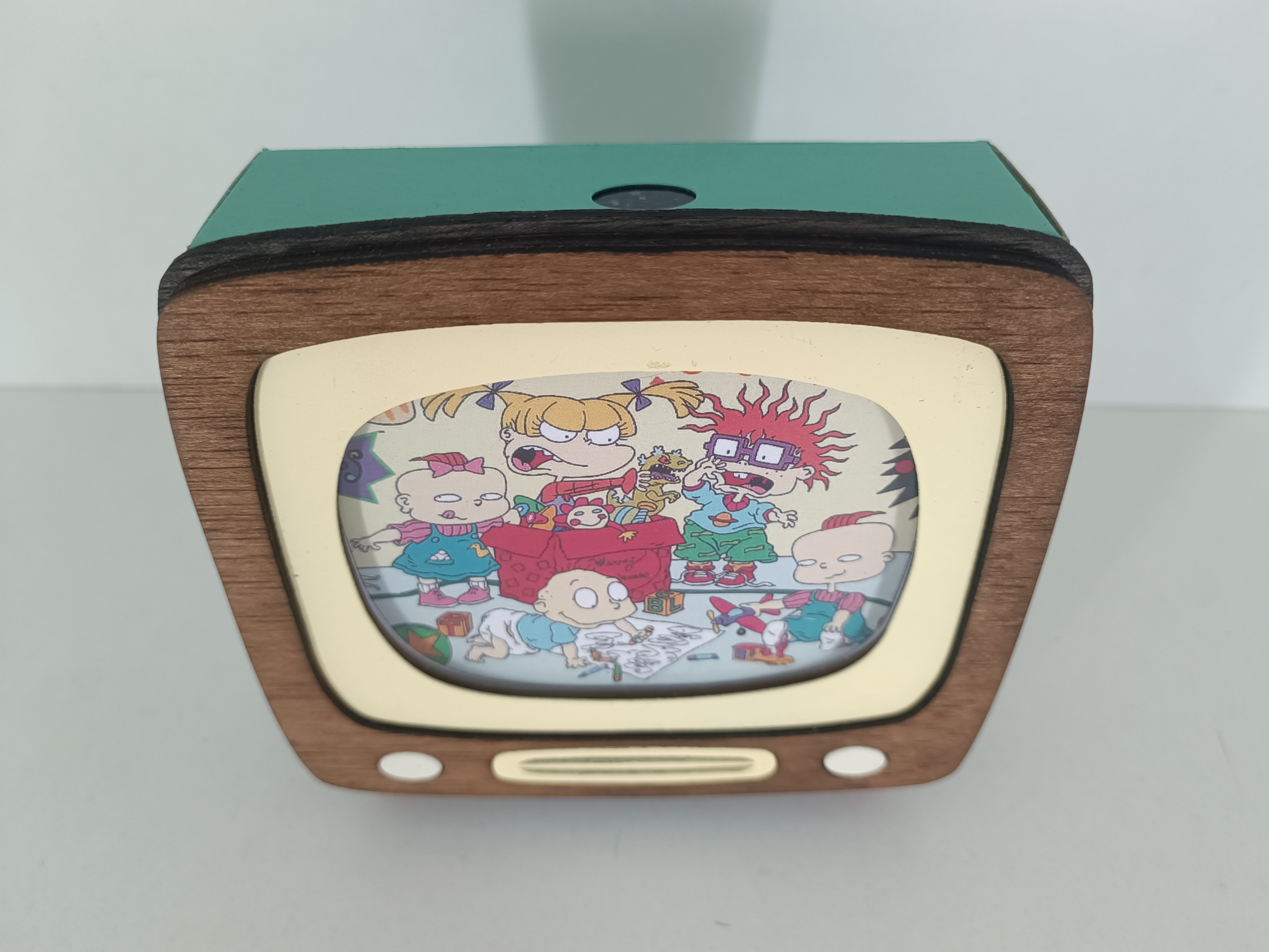 Lámpara TV Rugrats