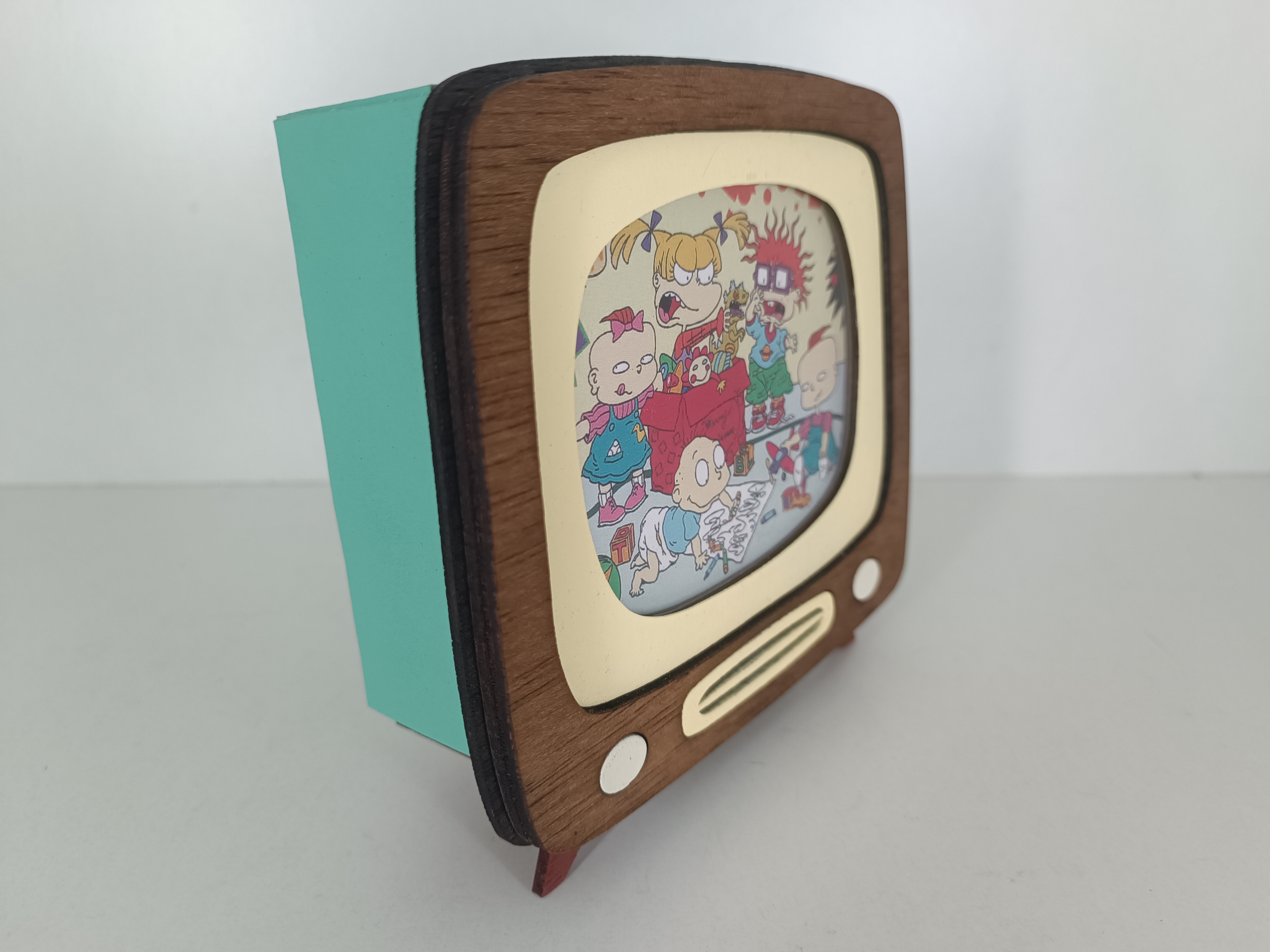 Lámpara TV Rugrats