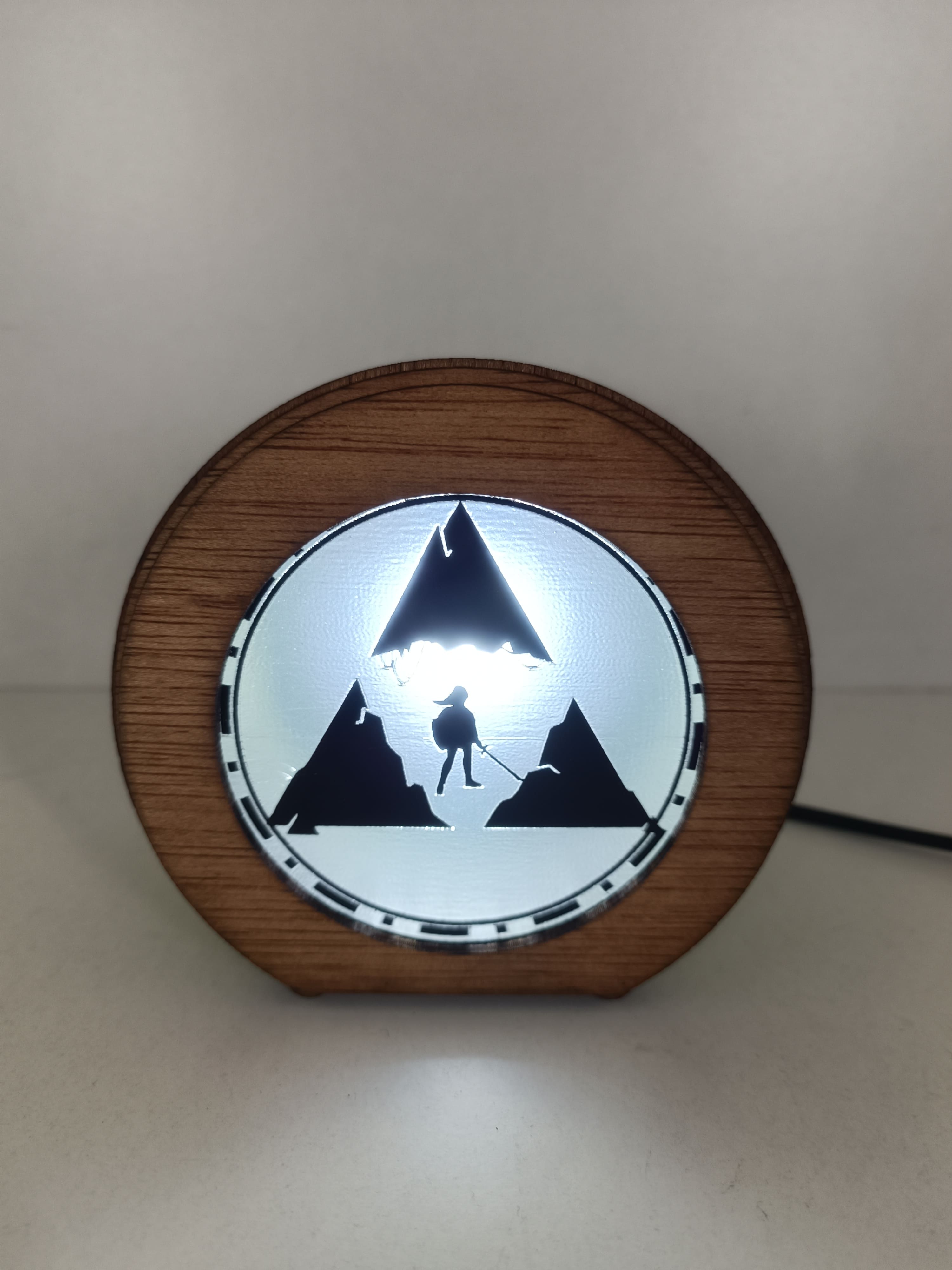 Lámpara Casita Legend of Zelda (Link)