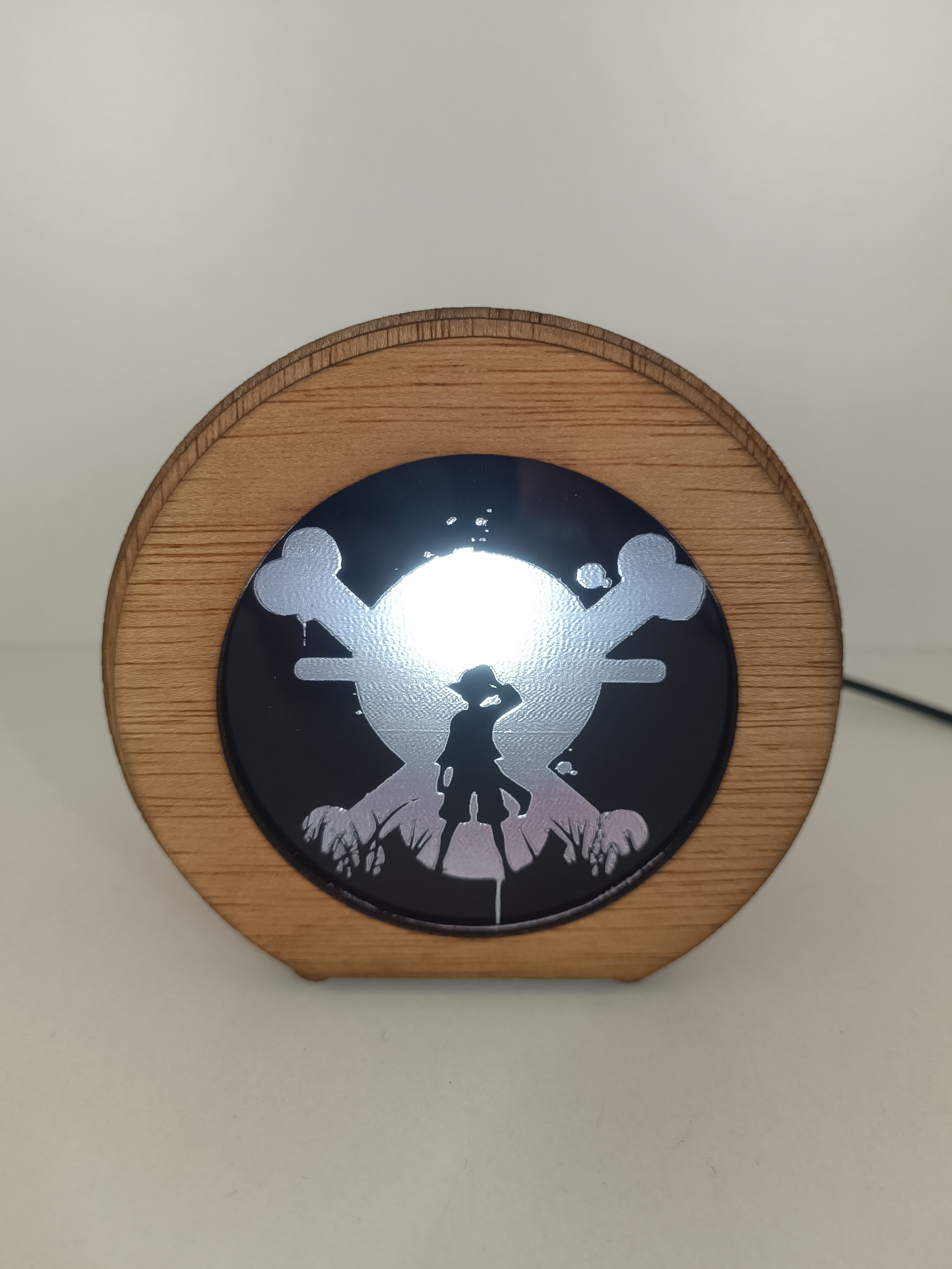 Lámpara Casita One Piece