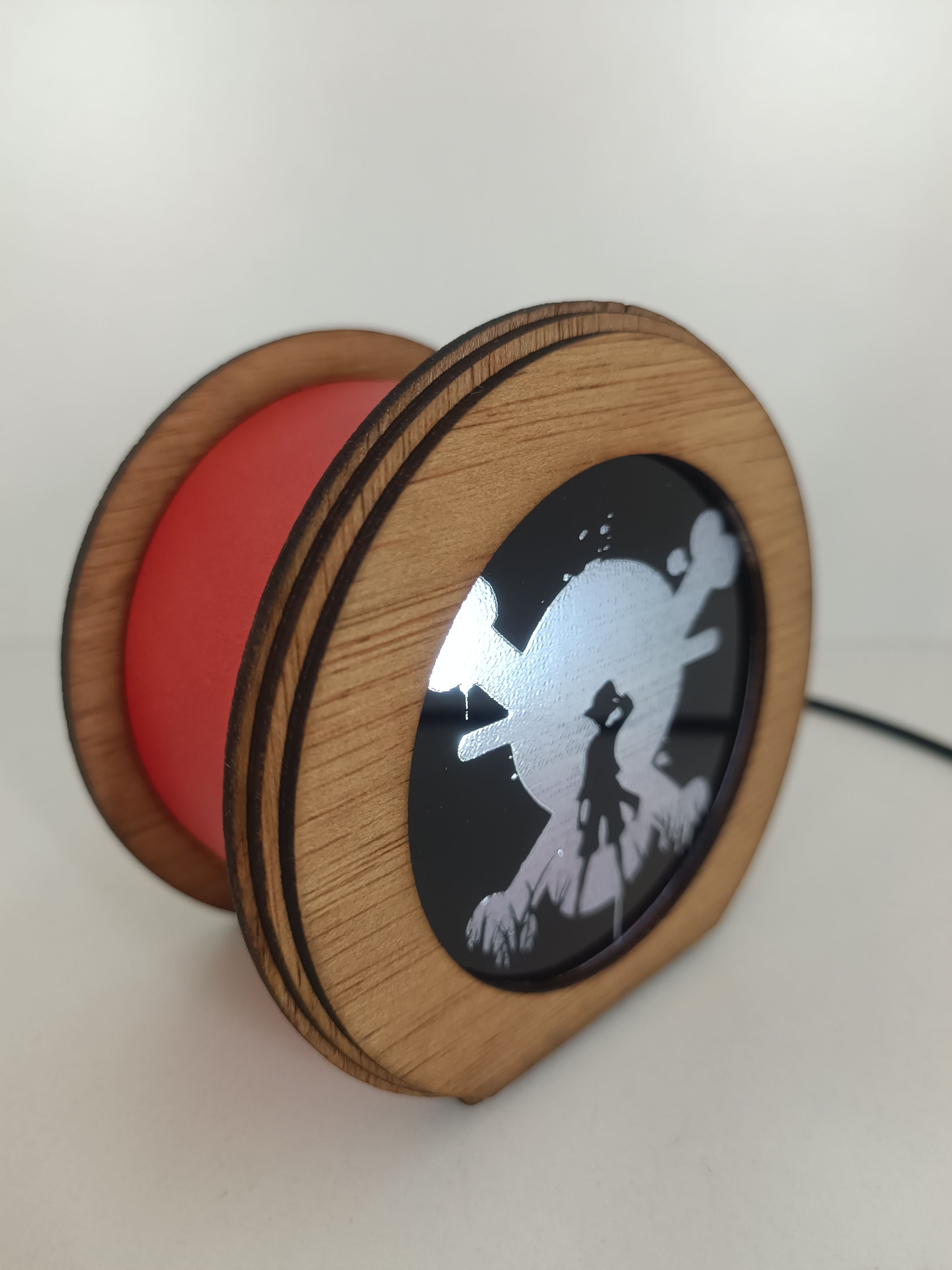 Lámpara Casita One Piece