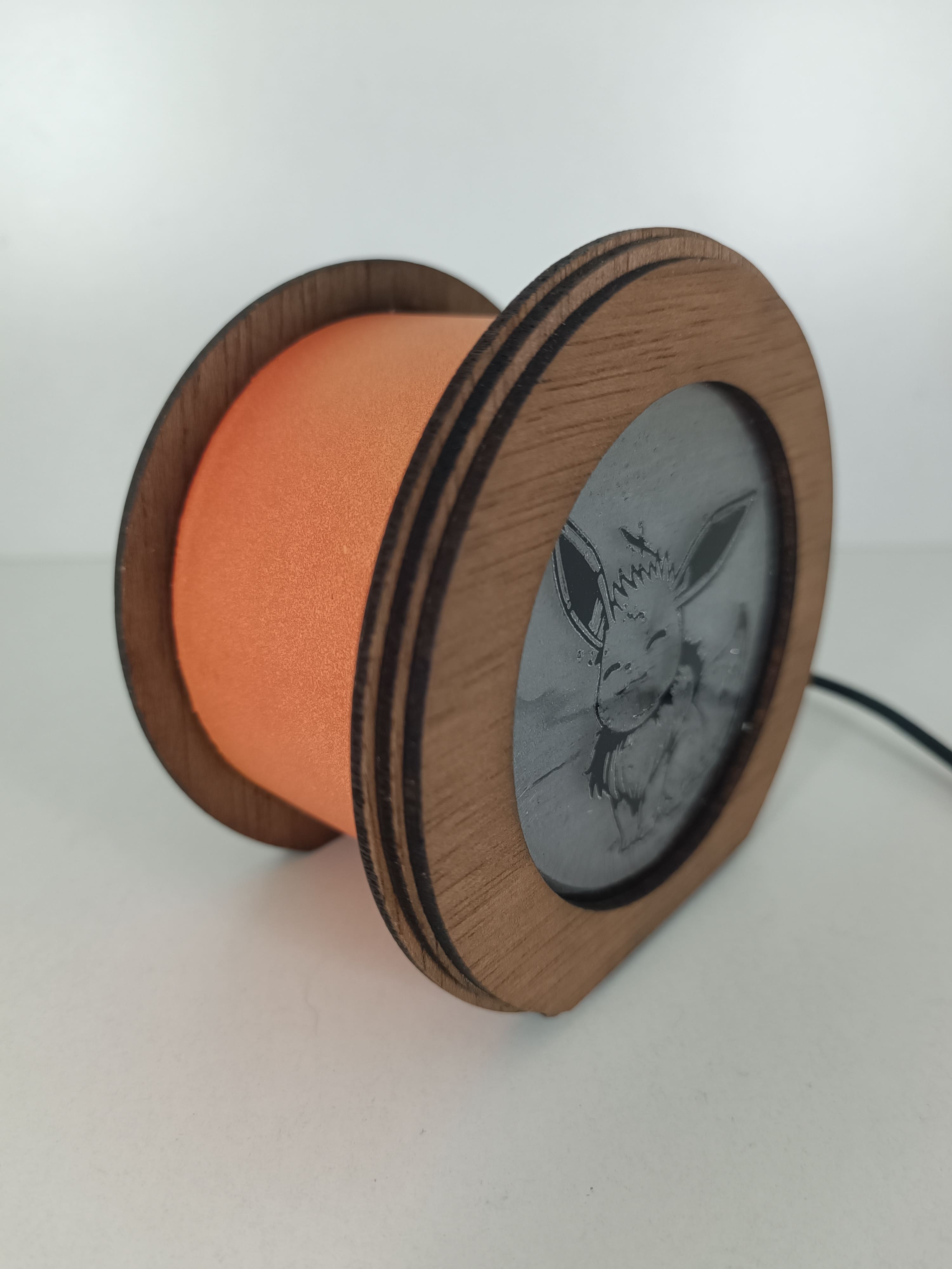 Lámpara Casita Eevee (Pokémon)