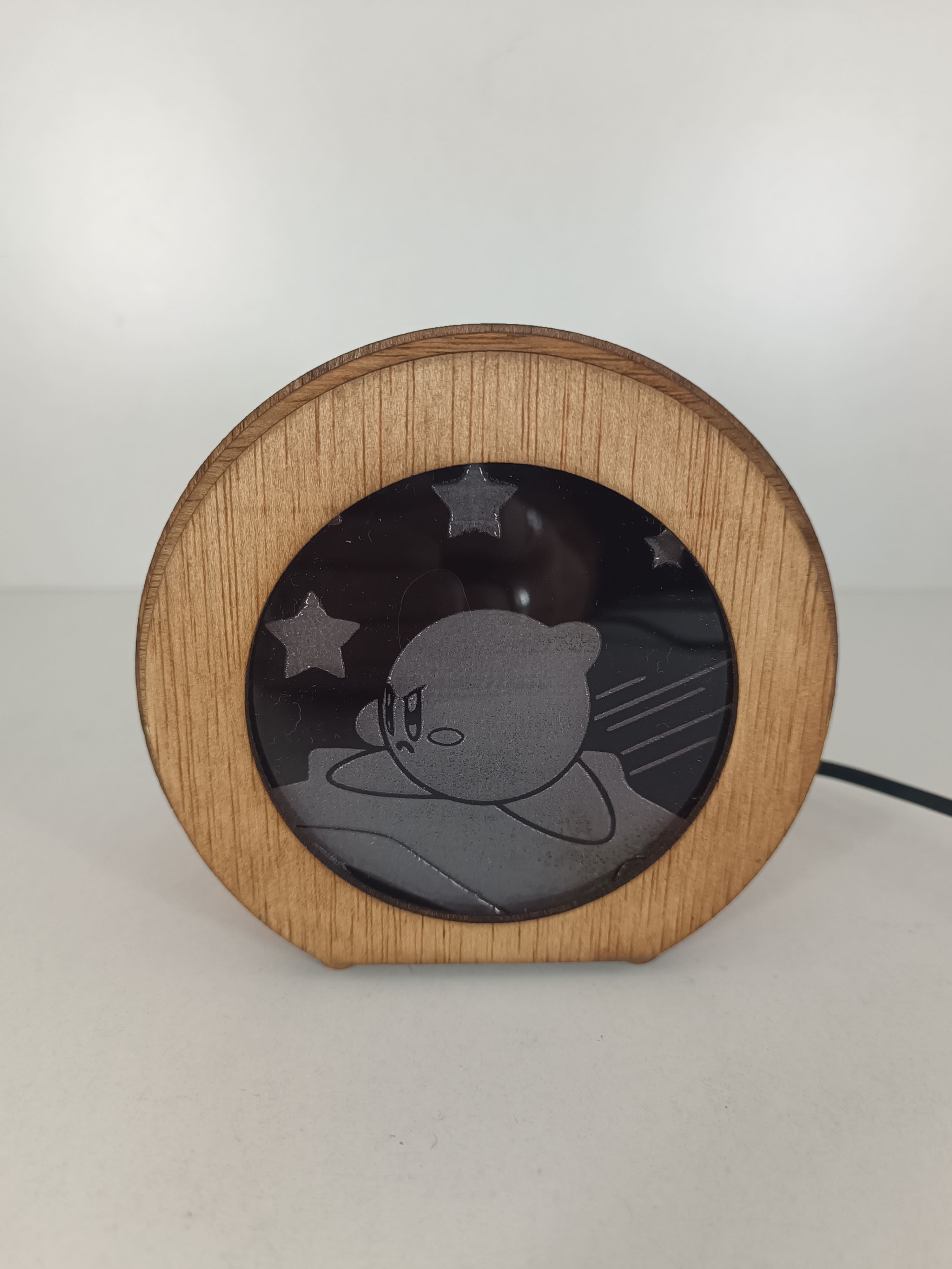 Lámpara Casita Kirby