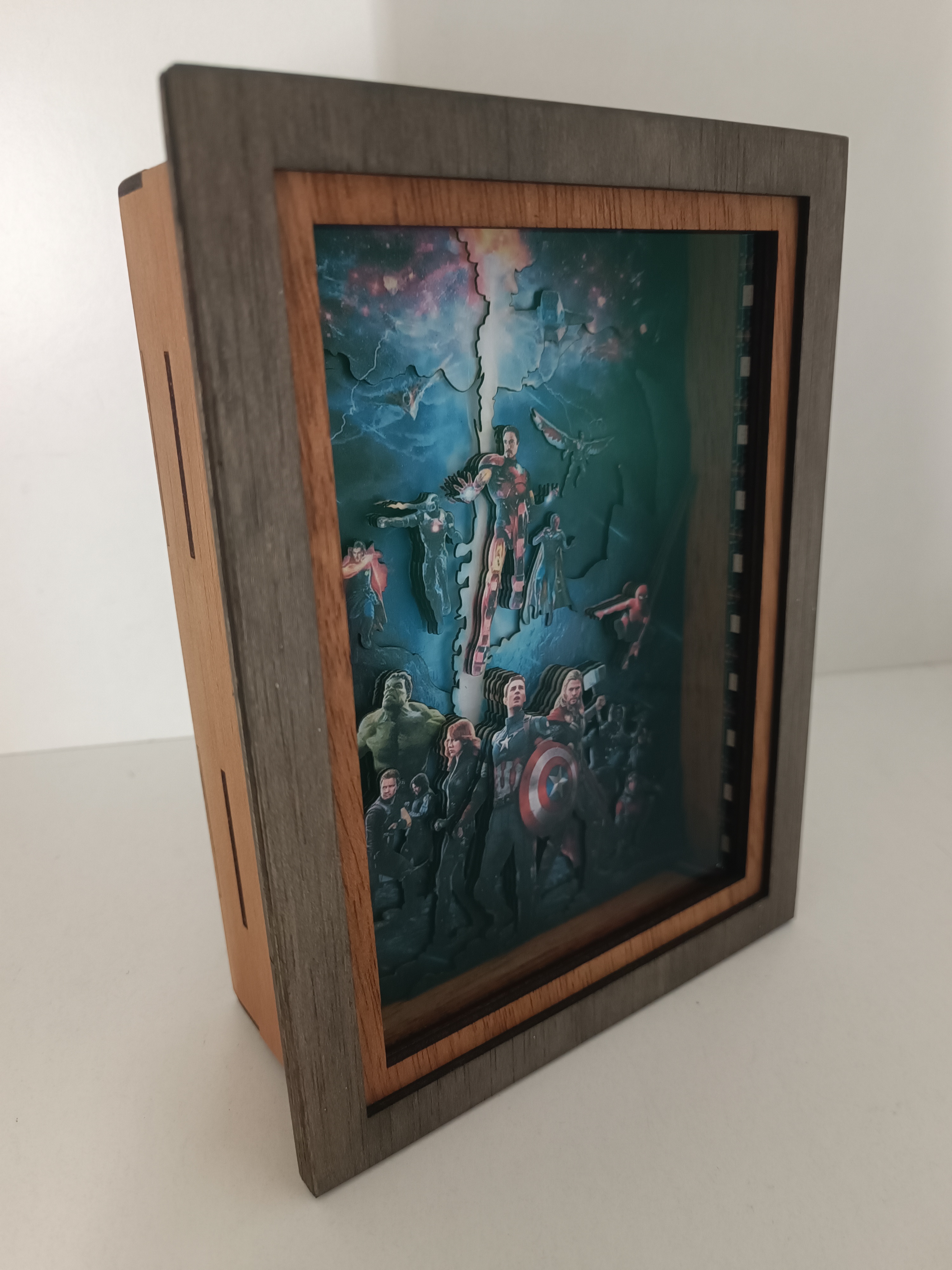 Lámpara The Avengers