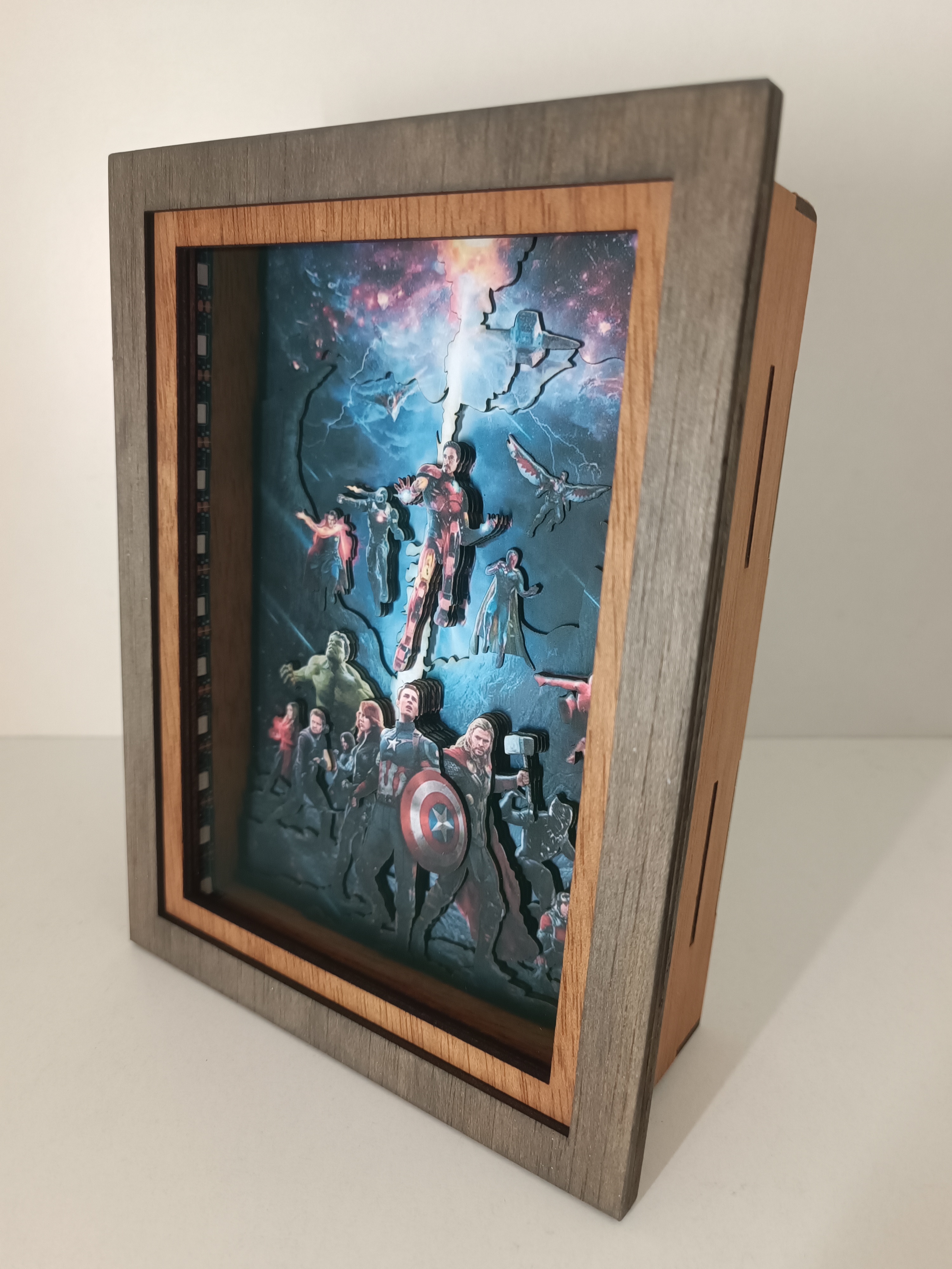 Lámpara The Avengers