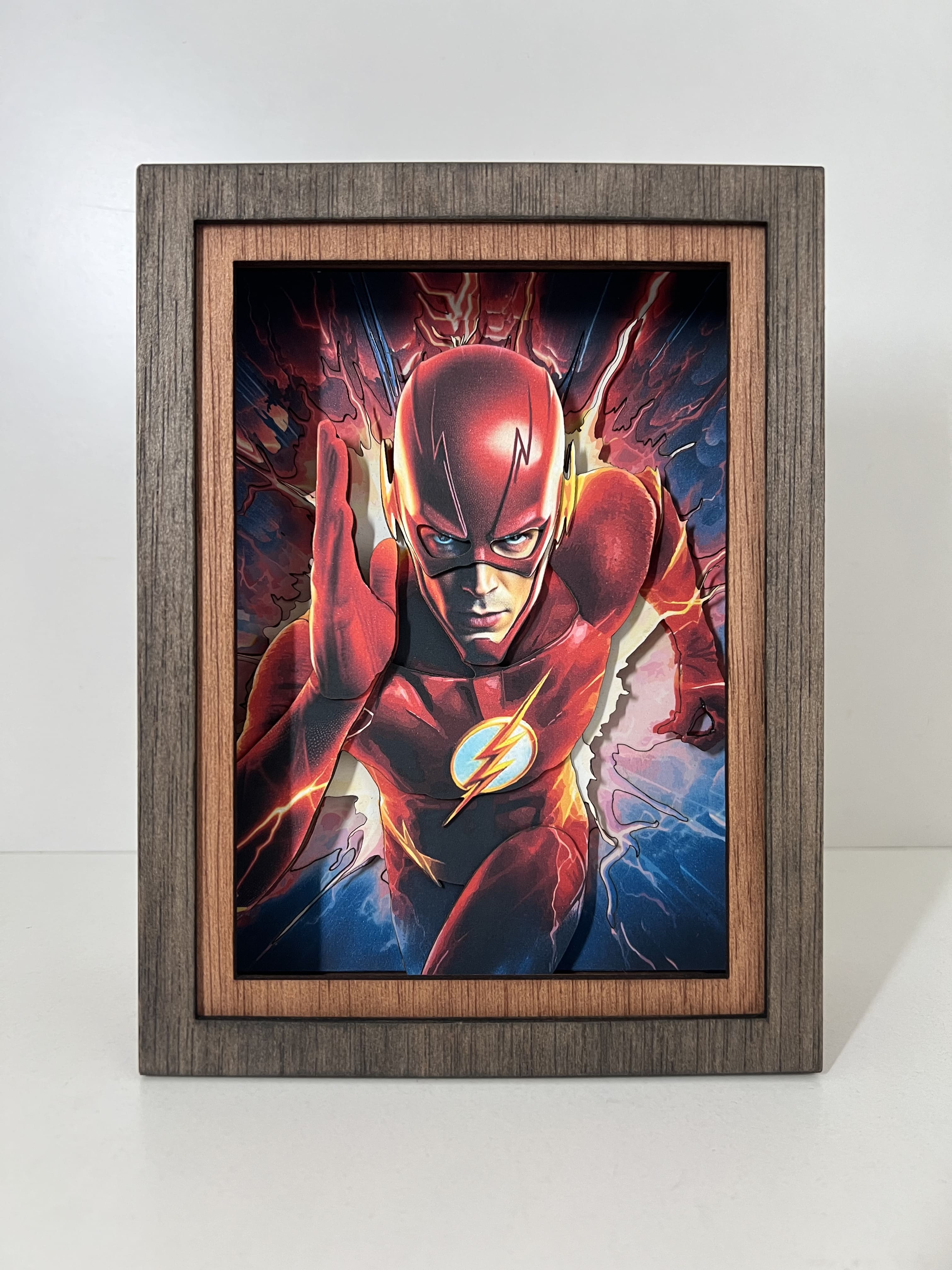 Lámpara Flash