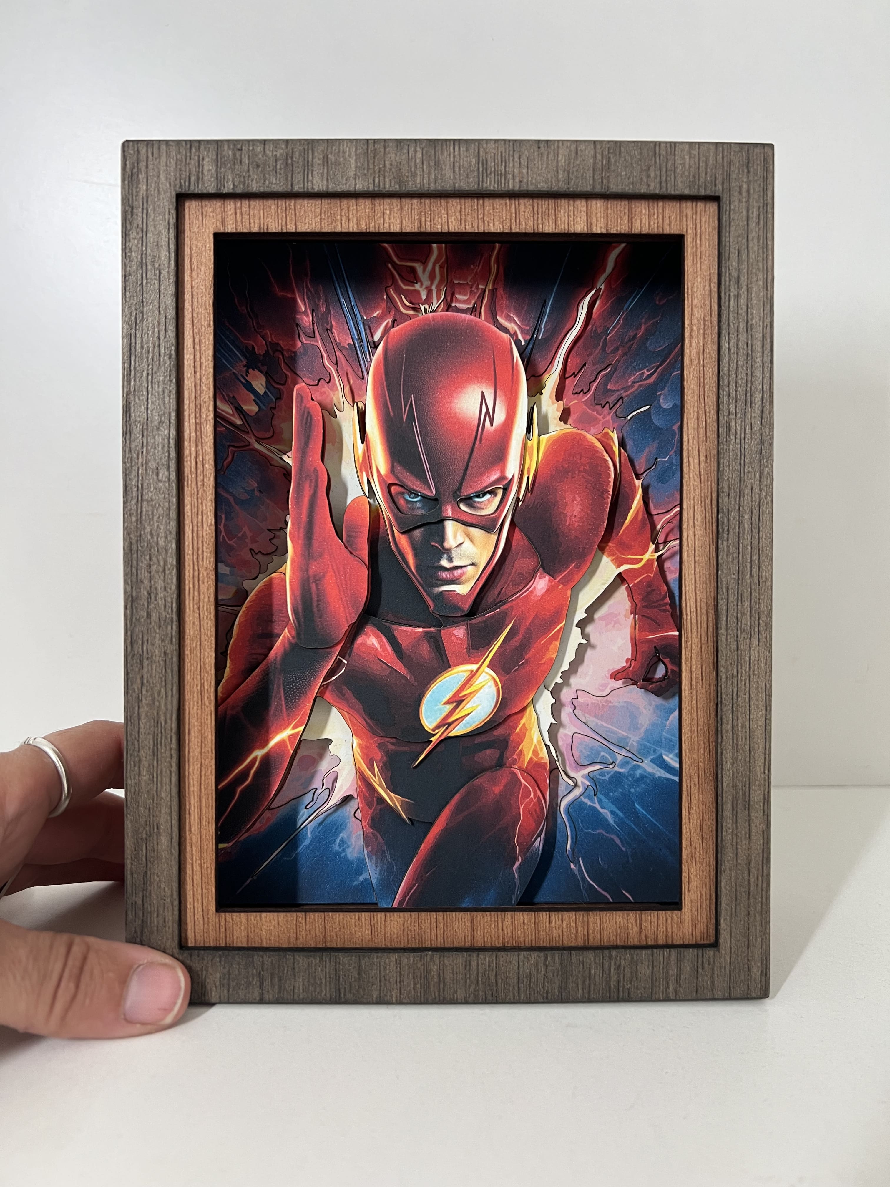 Lámpara Flash