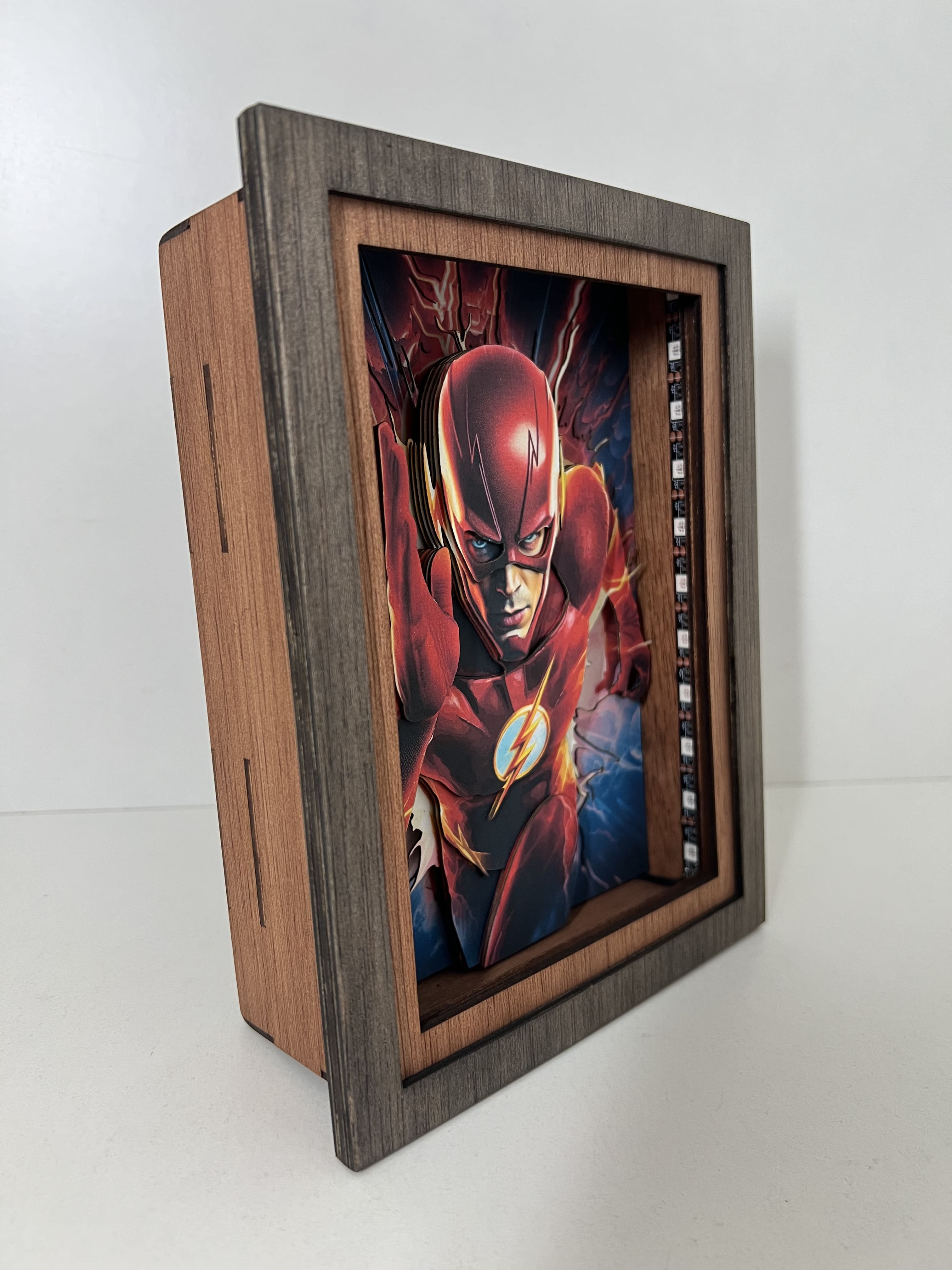 Lámpara Flash