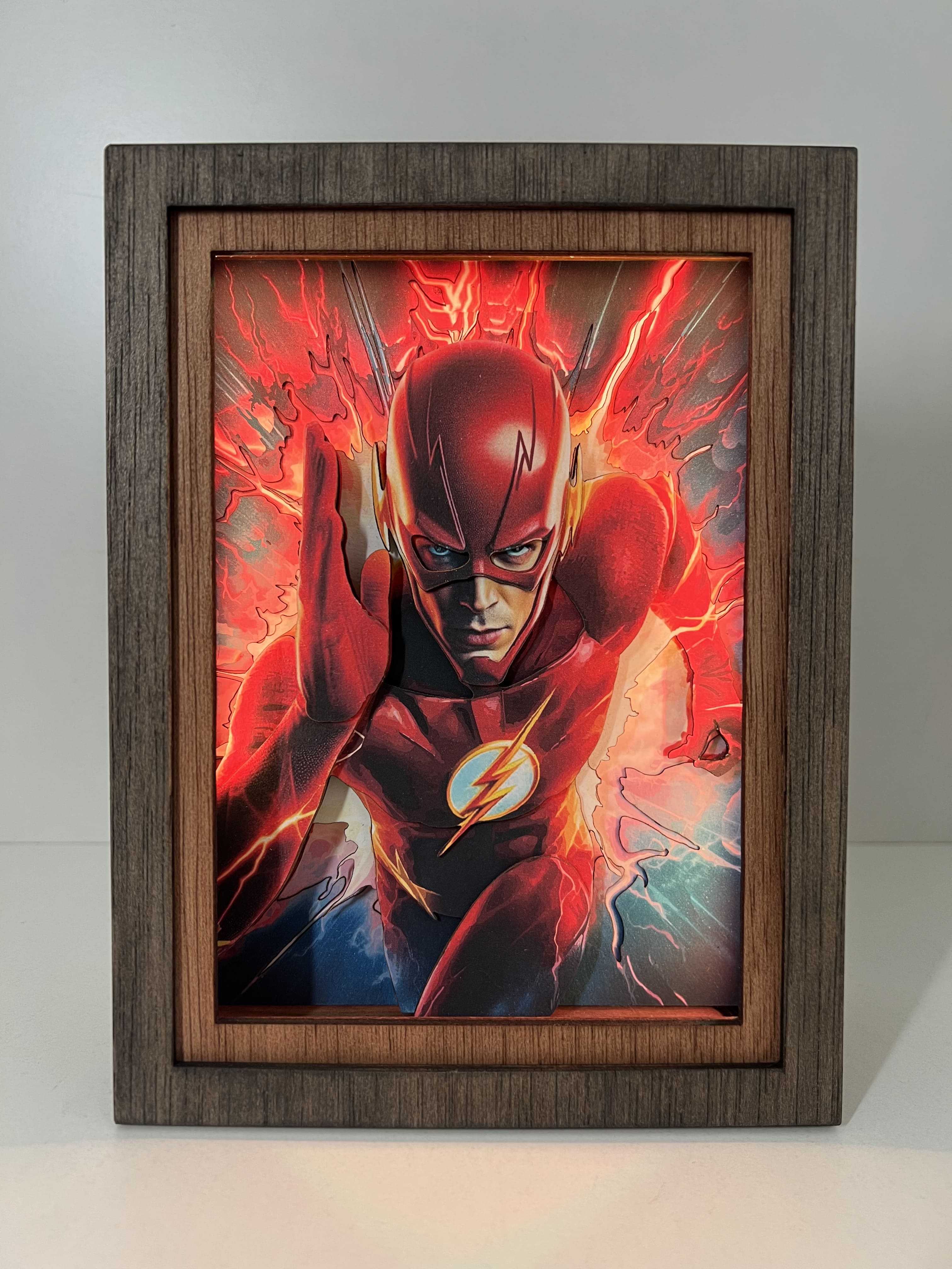 Lámpara Flash