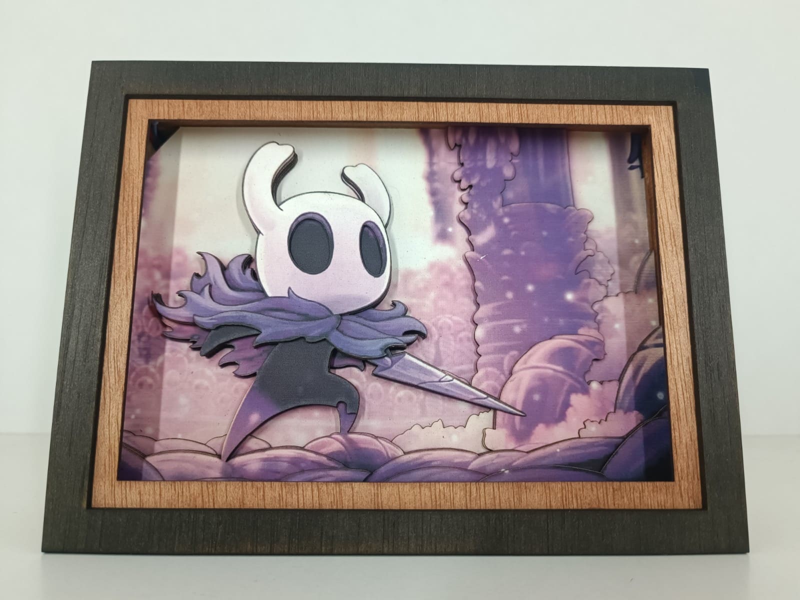 Lámpara Hollow Knight