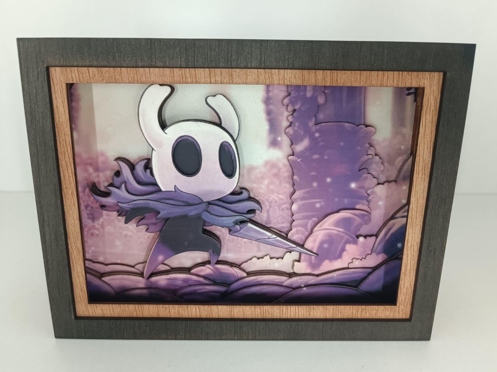Lámpara Hollow Knight