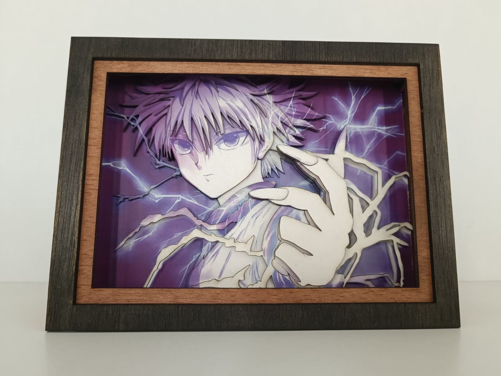 Lámpara Hunter x Hunter