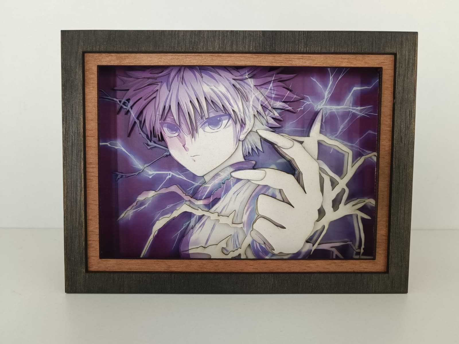 Lámpara Hunter x Hunter