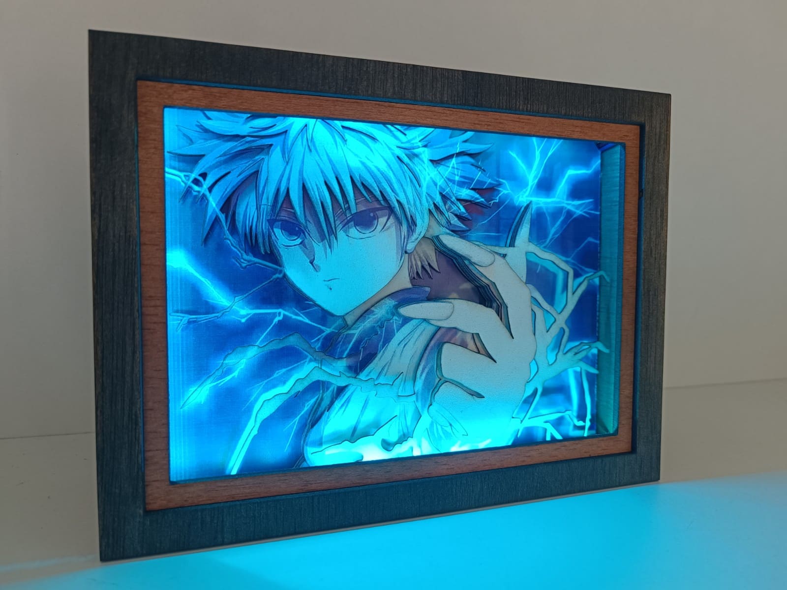 Lámpara Hunter x Hunter