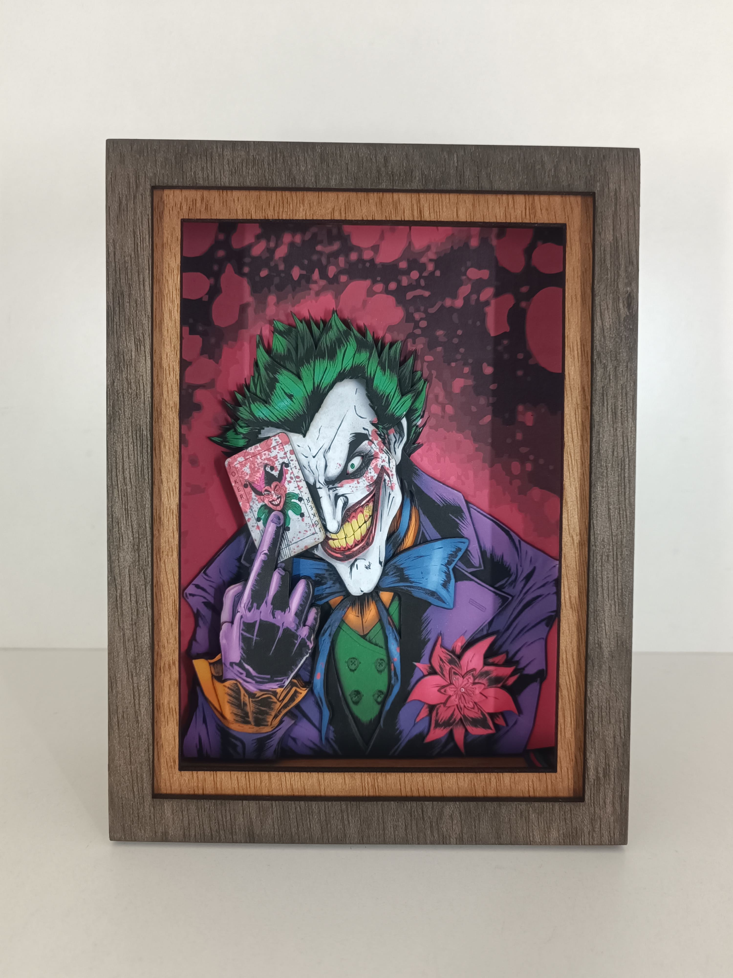 Lámpara Joker