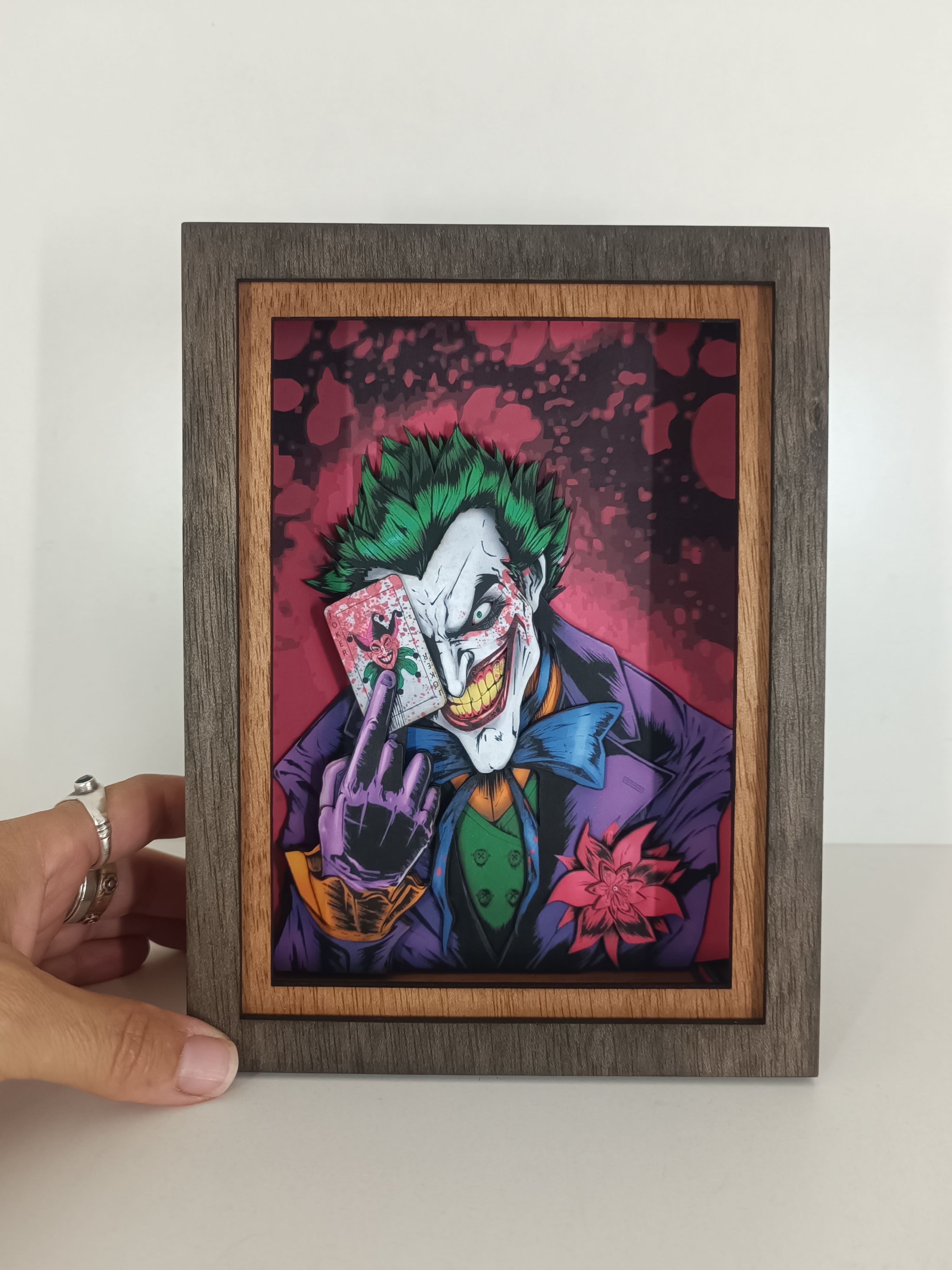 Lámpara Joker