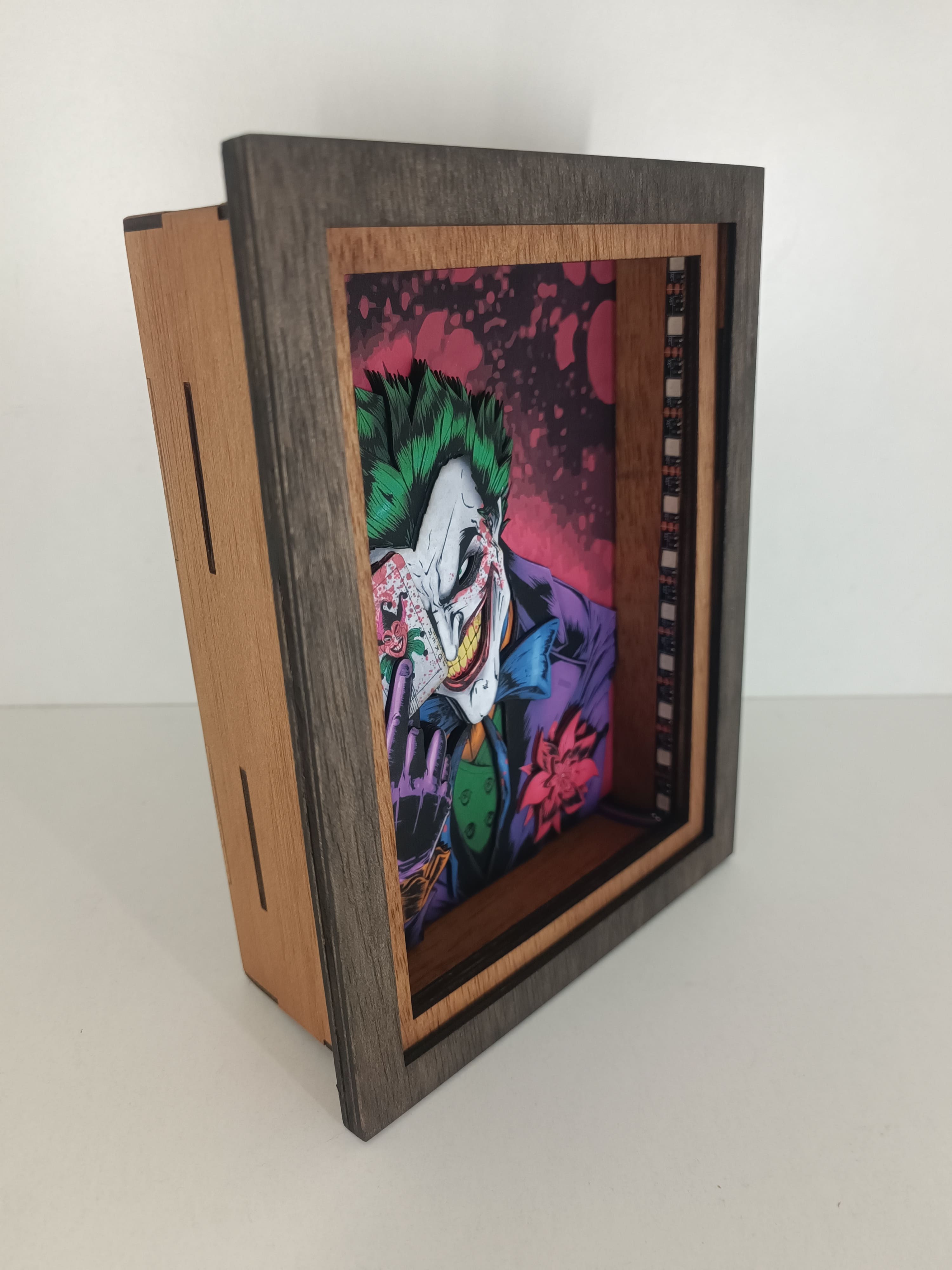 Lámpara Joker
