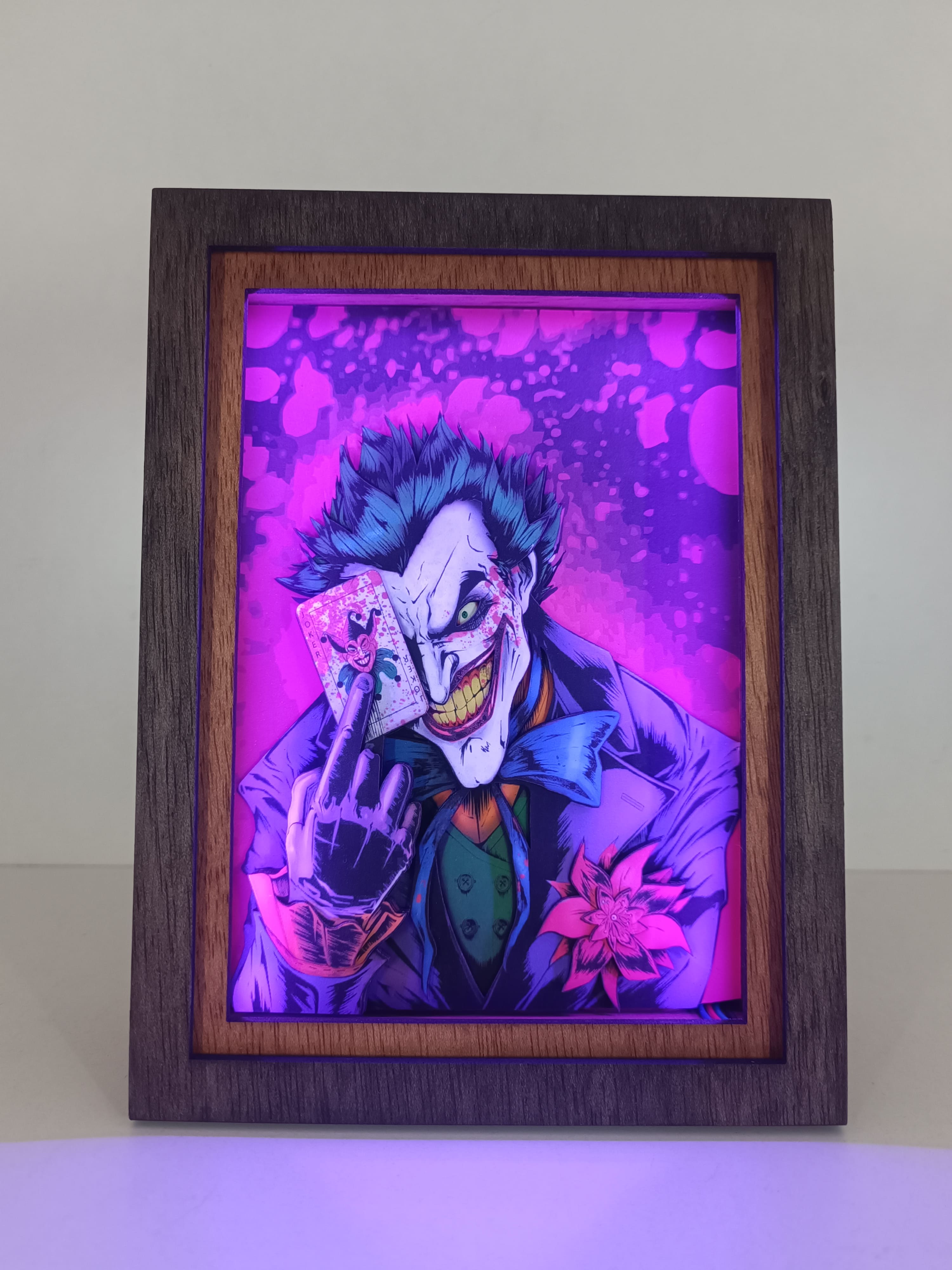Lámpara Joker
