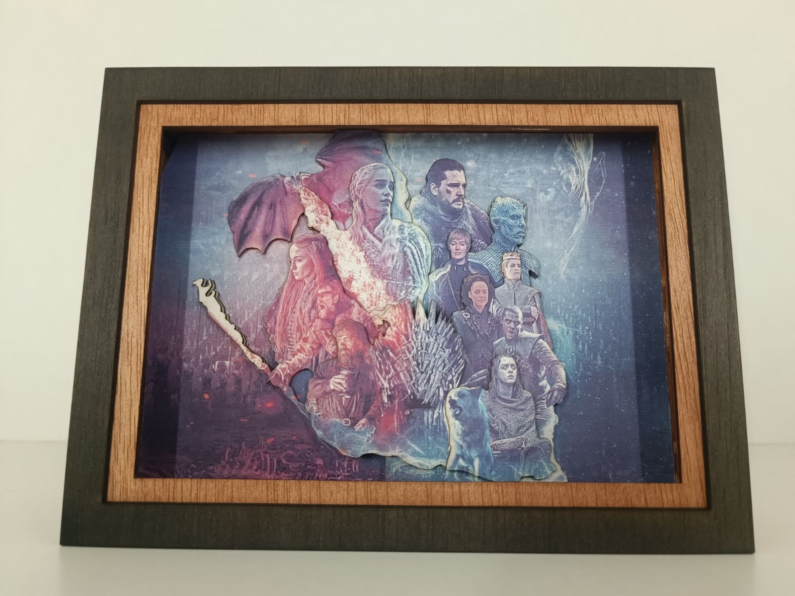 Lámpara Juego de Tronos (Game of Thrones)