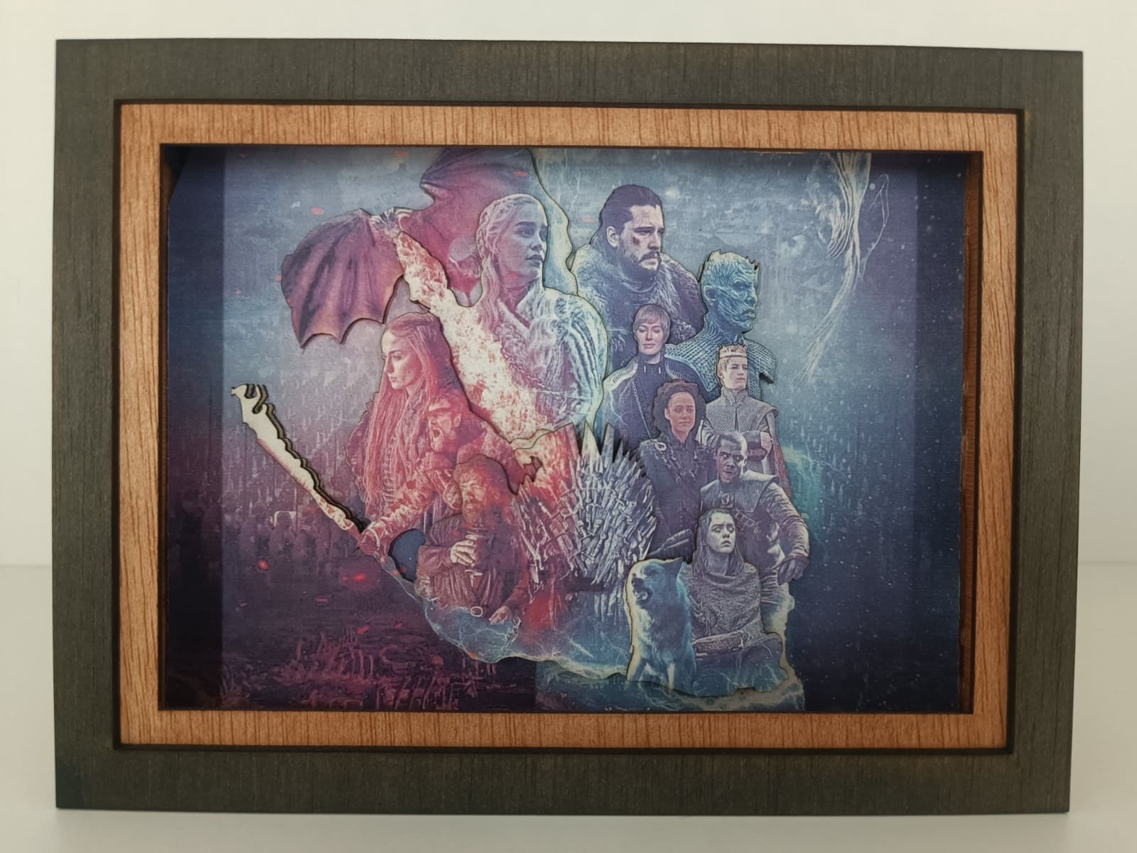 Lámpara Juego de Tronos (Game of Thrones)