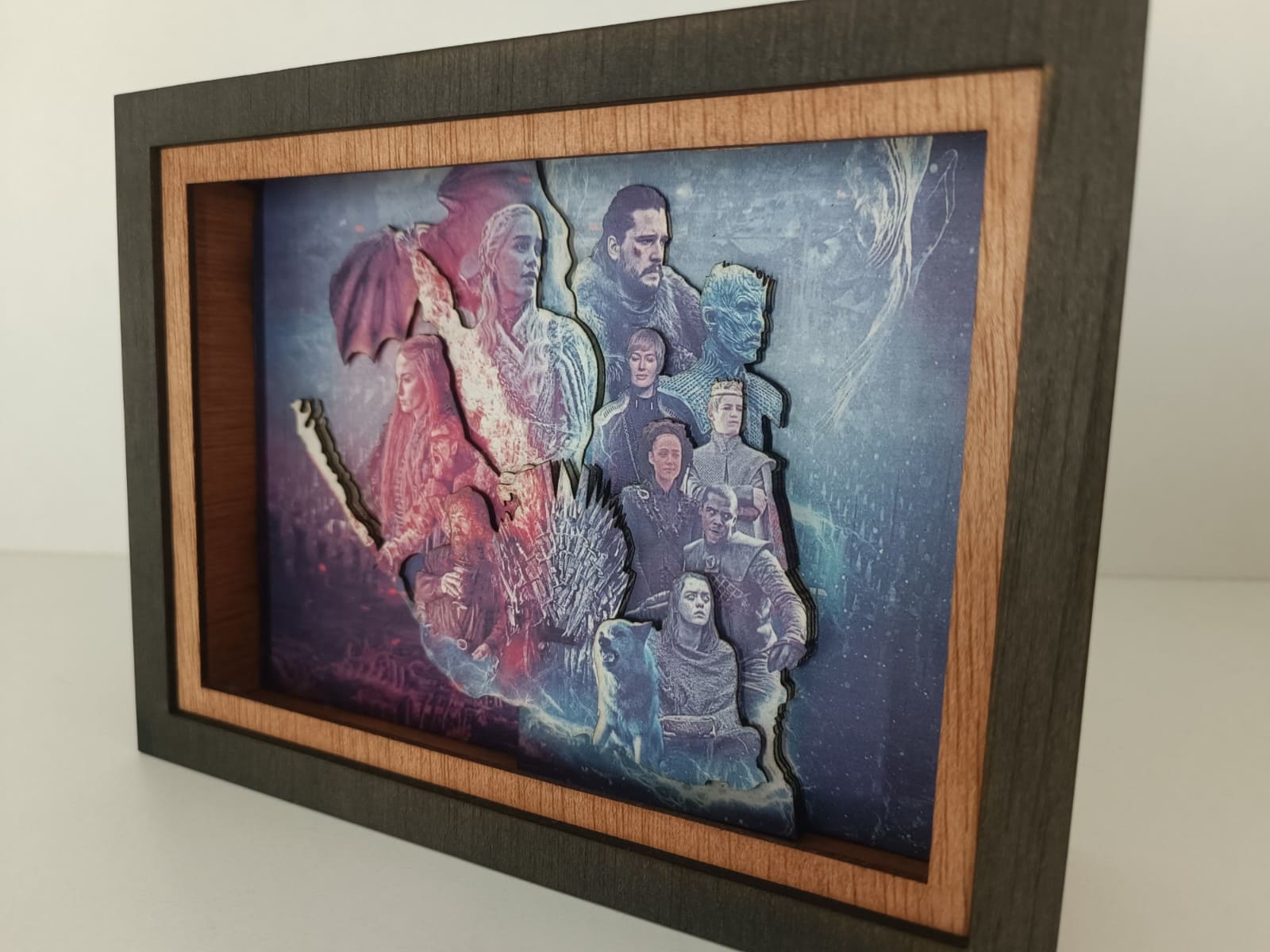 Lámpara Juego de Tronos (Game of Thrones)
