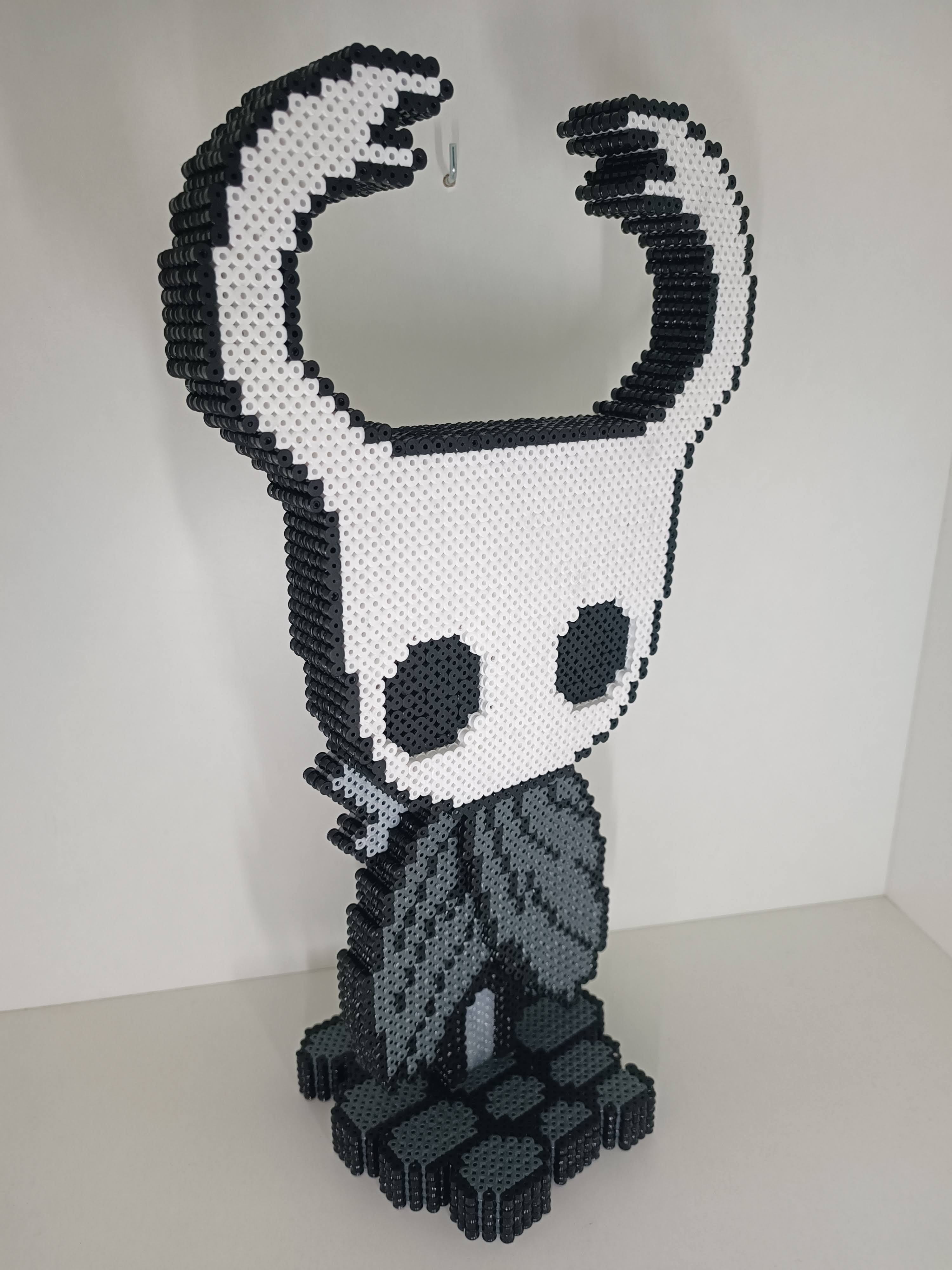 Lámpara Pixel Hollow Knight