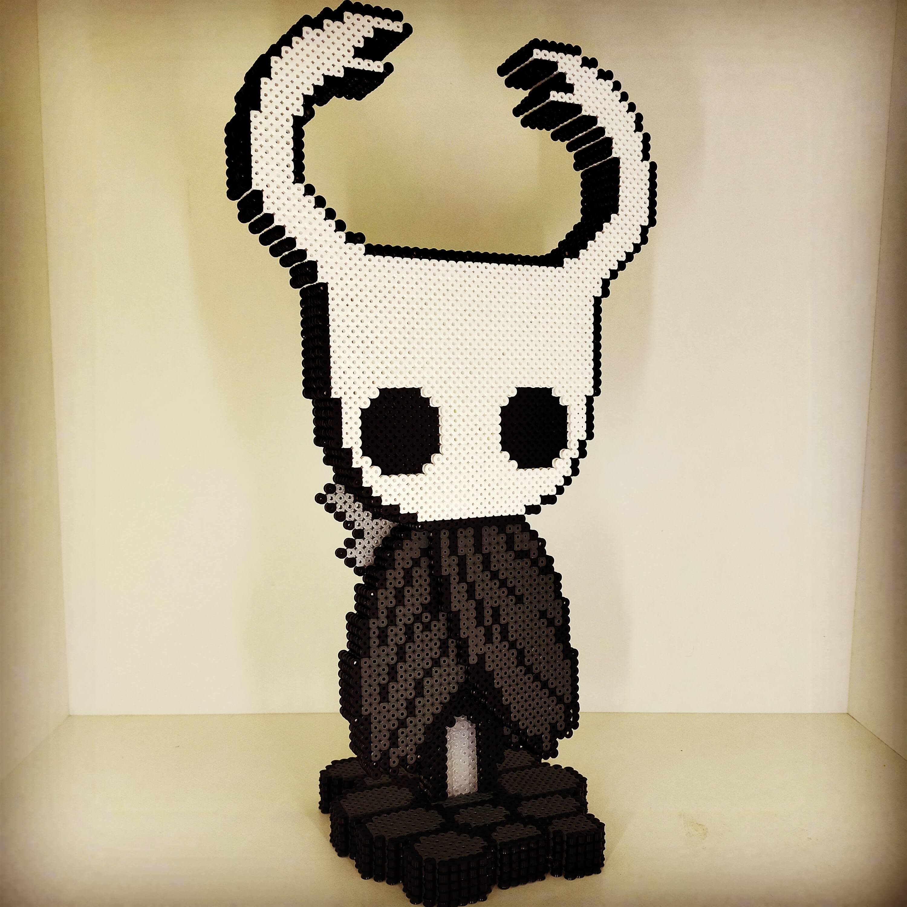 Lámpara Pixel Hollow Knight