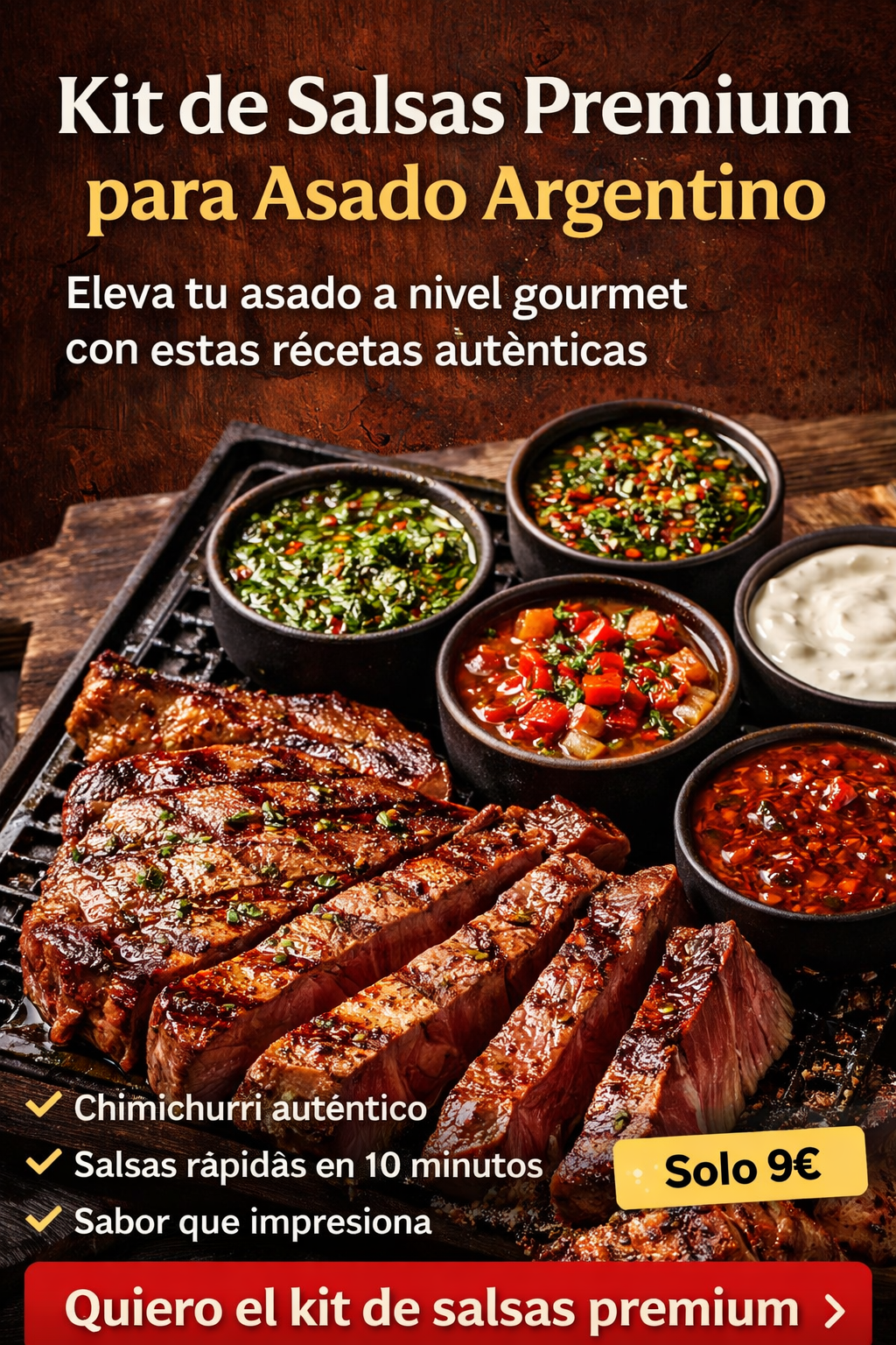 El secreto que convierte un asado normal en una experiencia gourmet