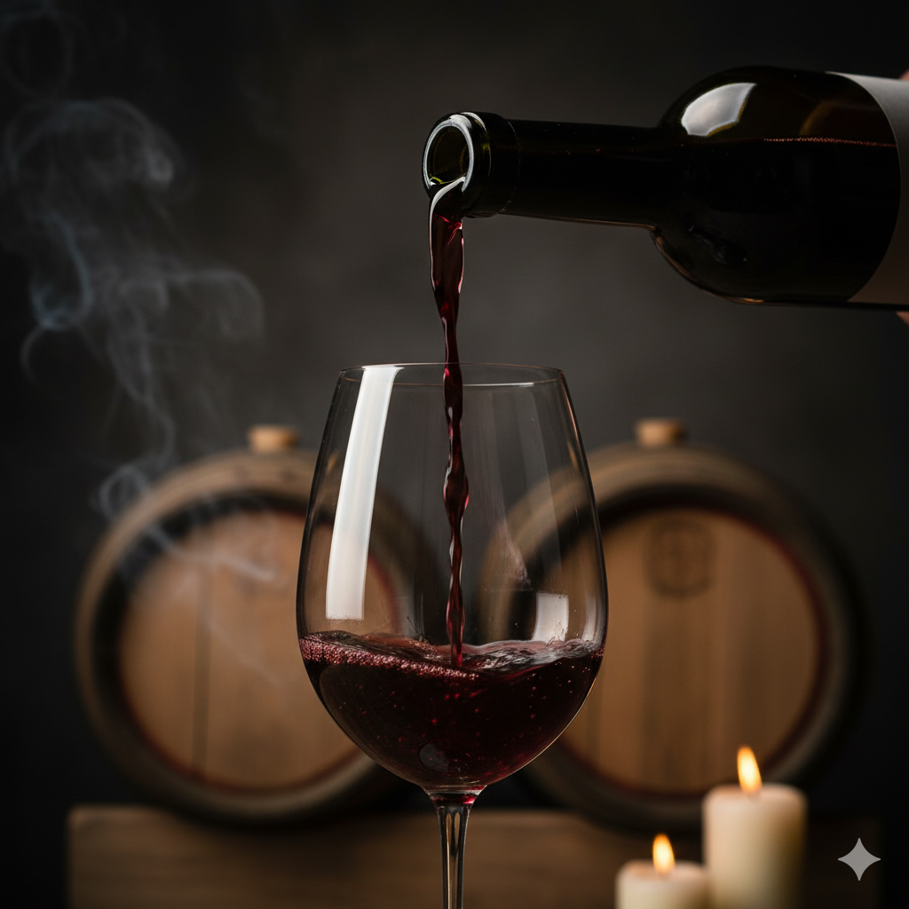 Vino Tinto Reserva / Mendoza