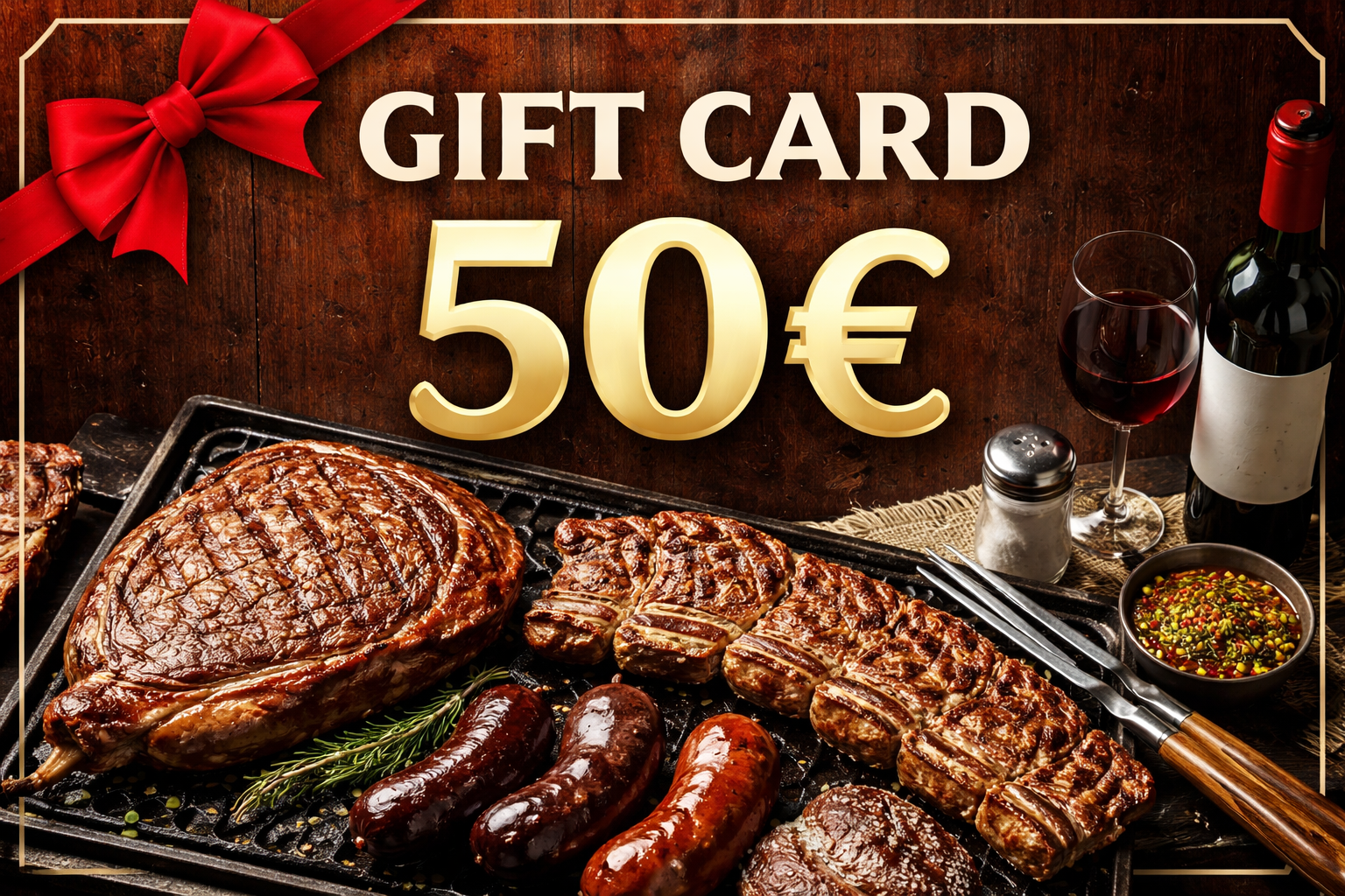 Regala una experiencia única 🔥