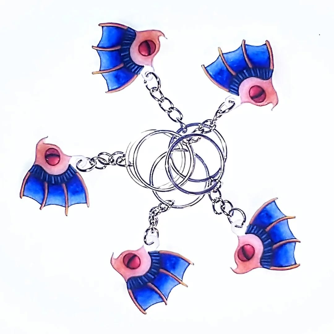 Keychain - Logo