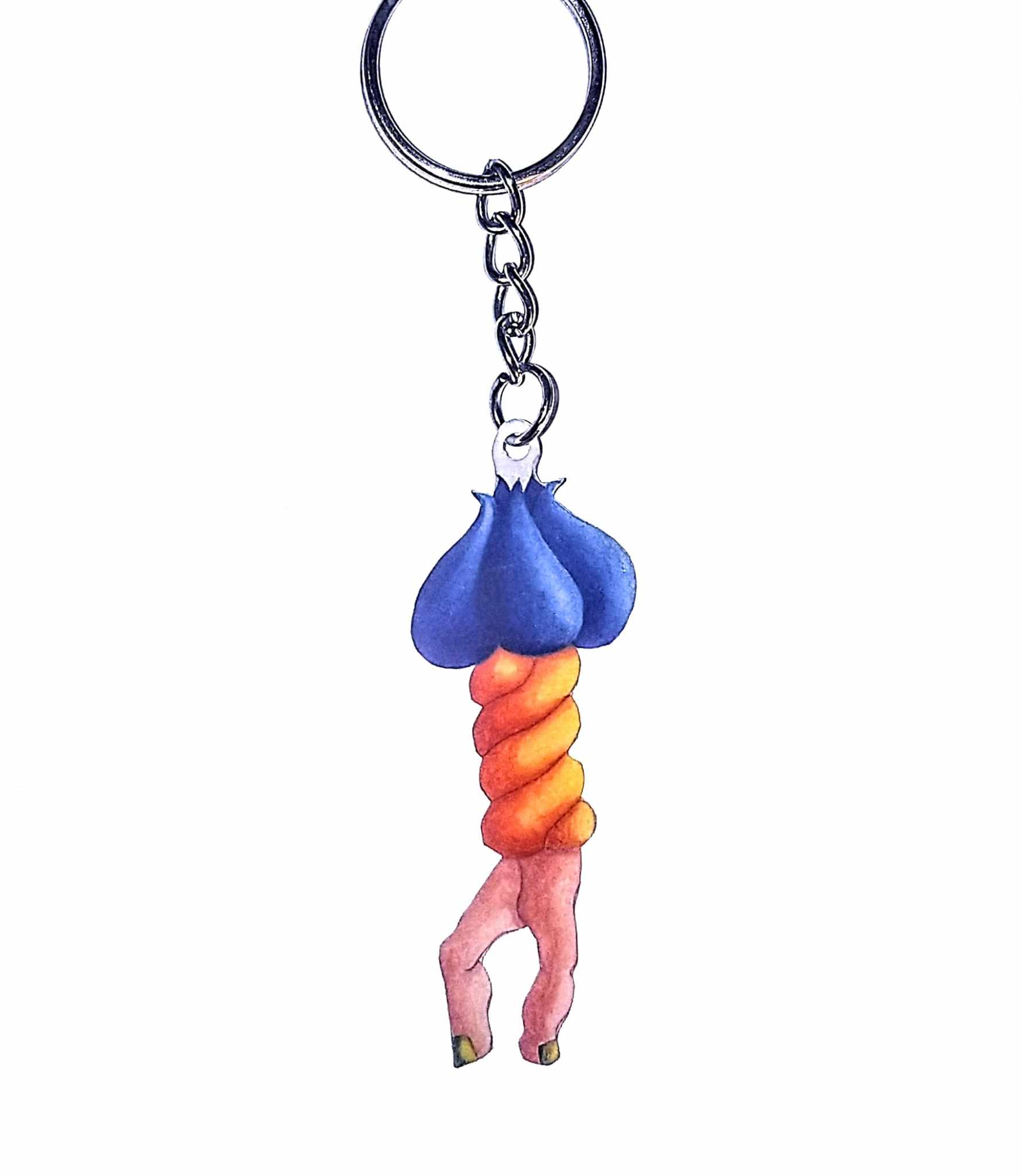 Keychain - Twist