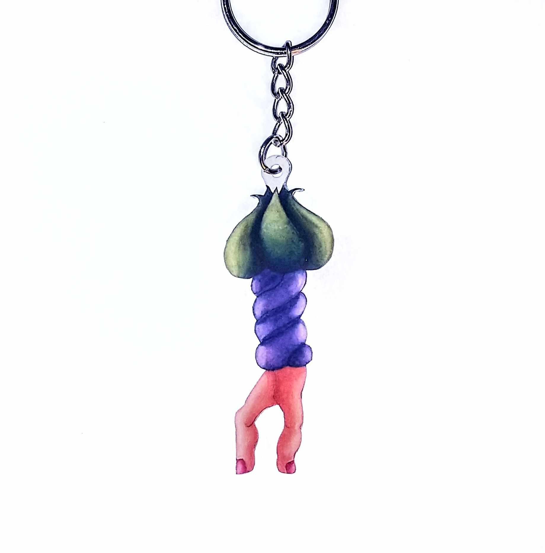 Keychain - Twist